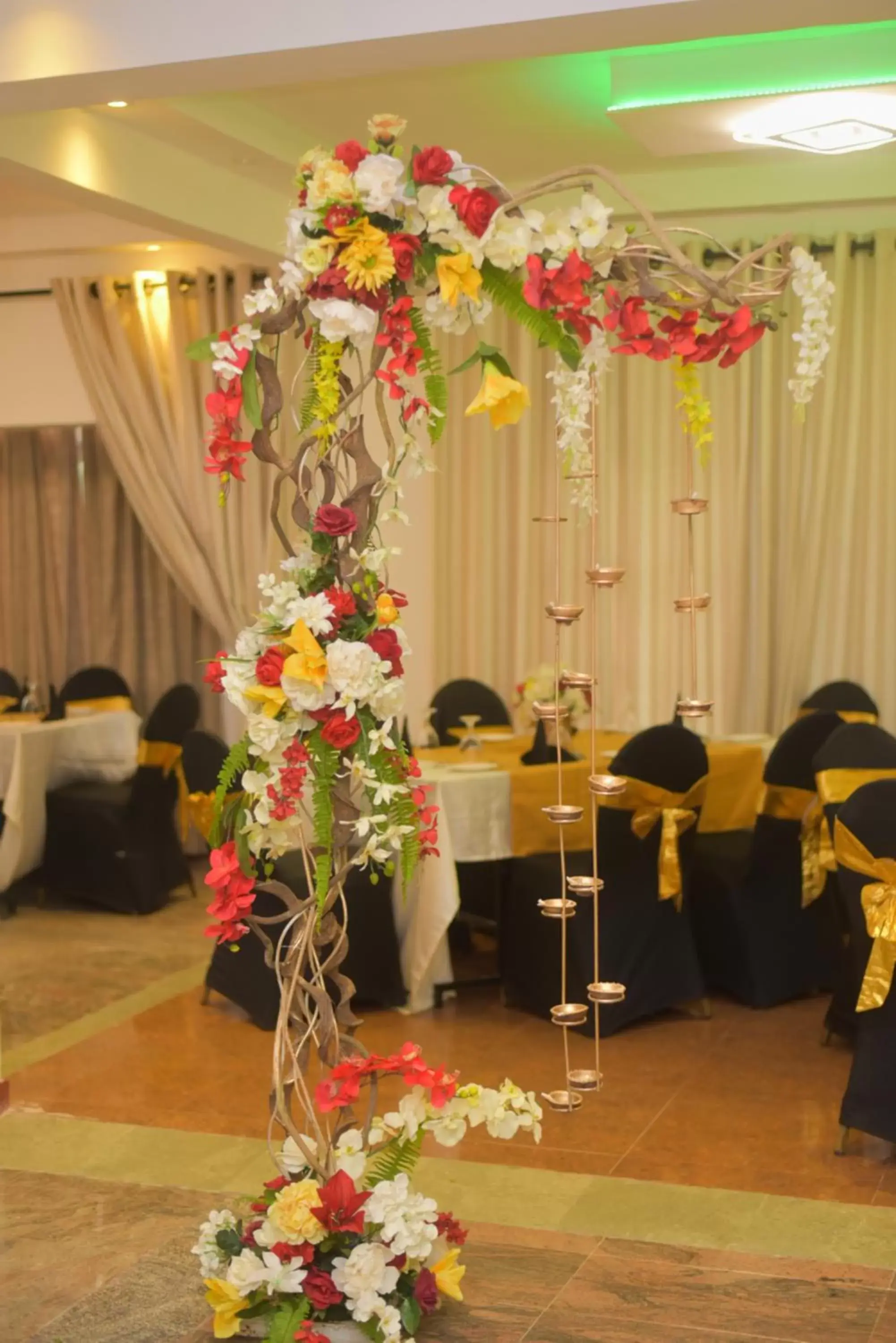 Banquet/Function facilities, Banquet Facilities in Capital Regency