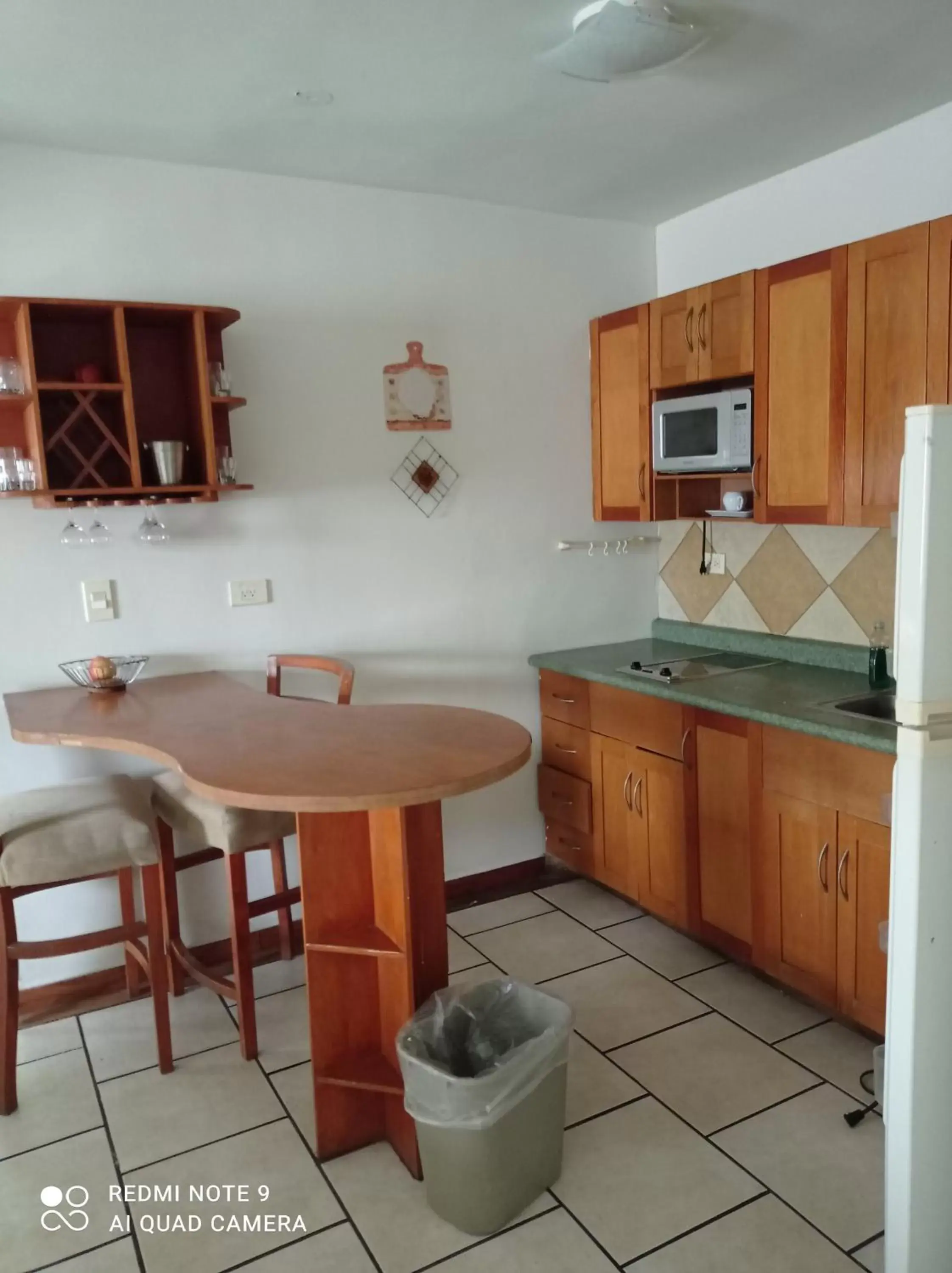 Kitchen or kitchenette, Kitchen/Kitchenette in Confort Ejecutivo Suites Lindavista