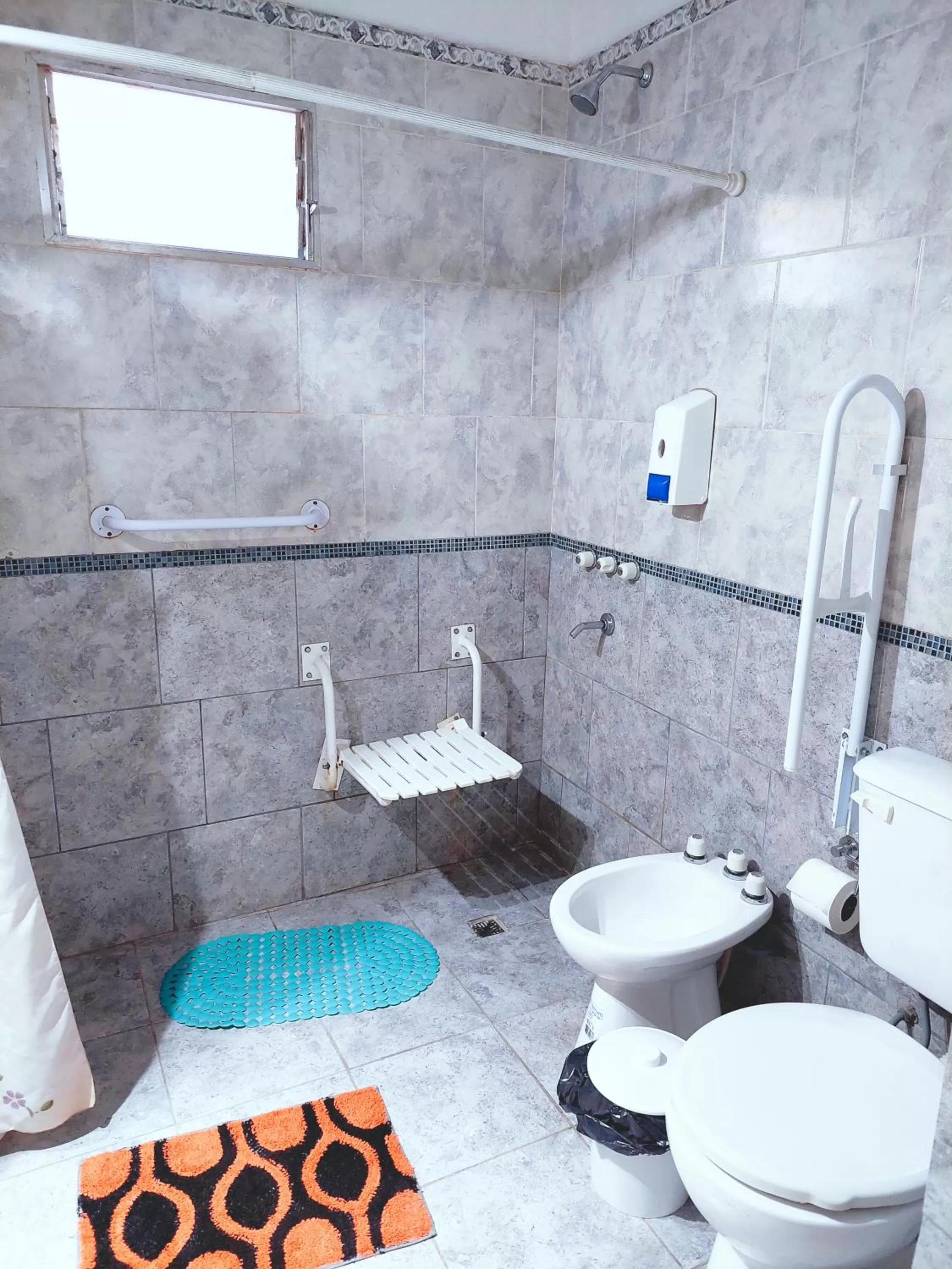 Bathroom in Complejo Solar Apart