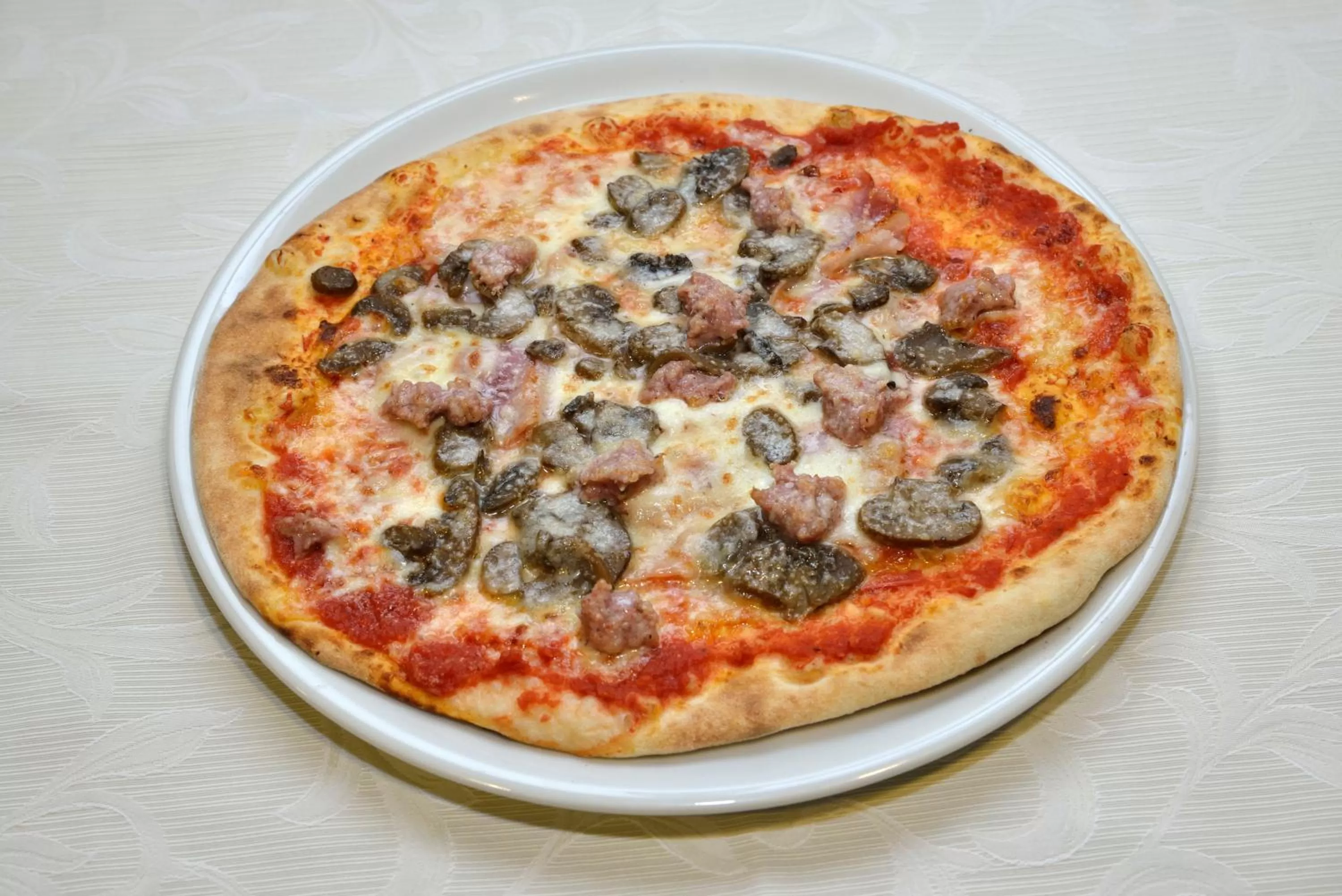 Restaurant/places to eat in Albergo Italia