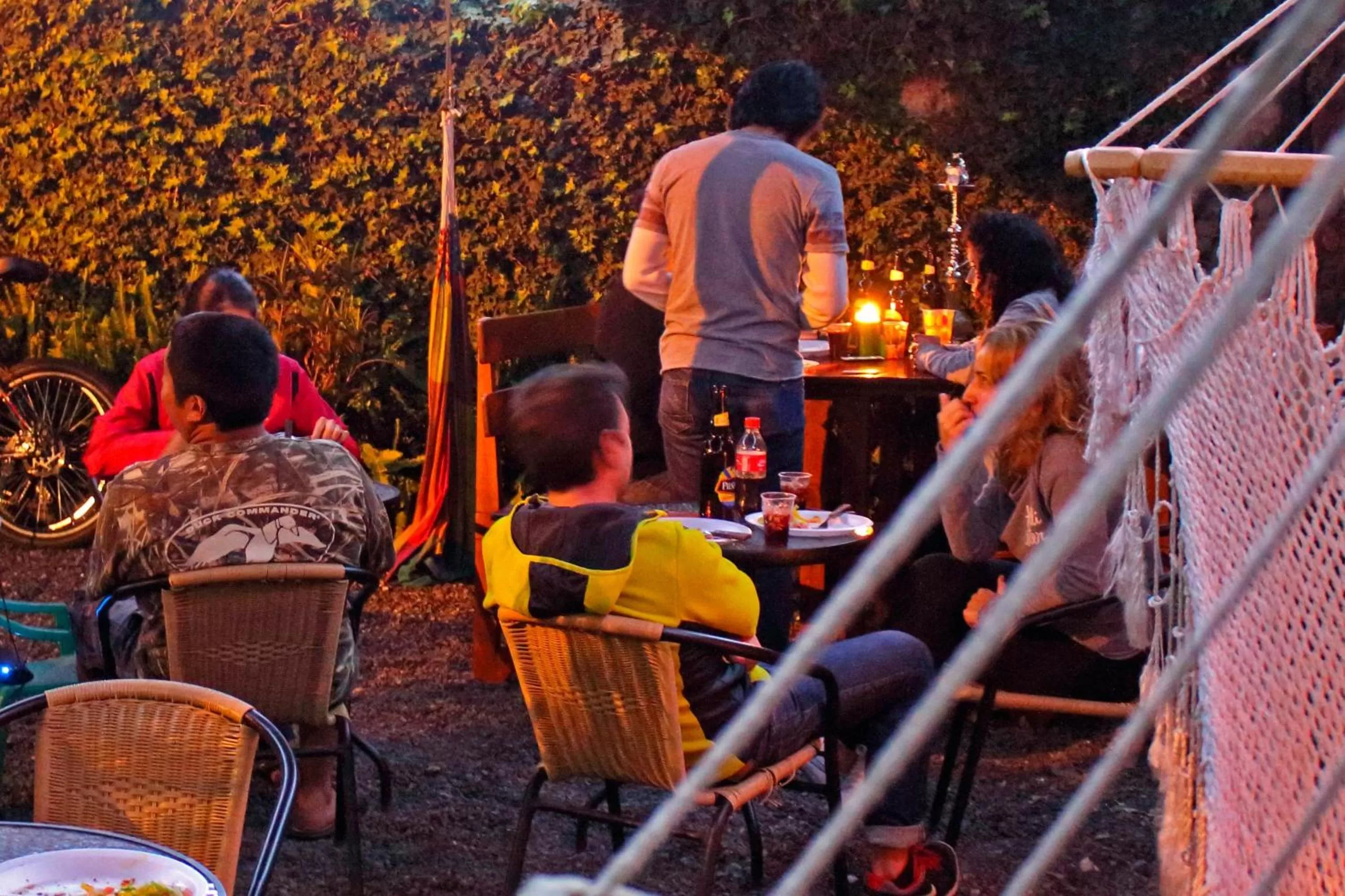 Balcony/Terrace in La Casa del Molino Blanco B&B