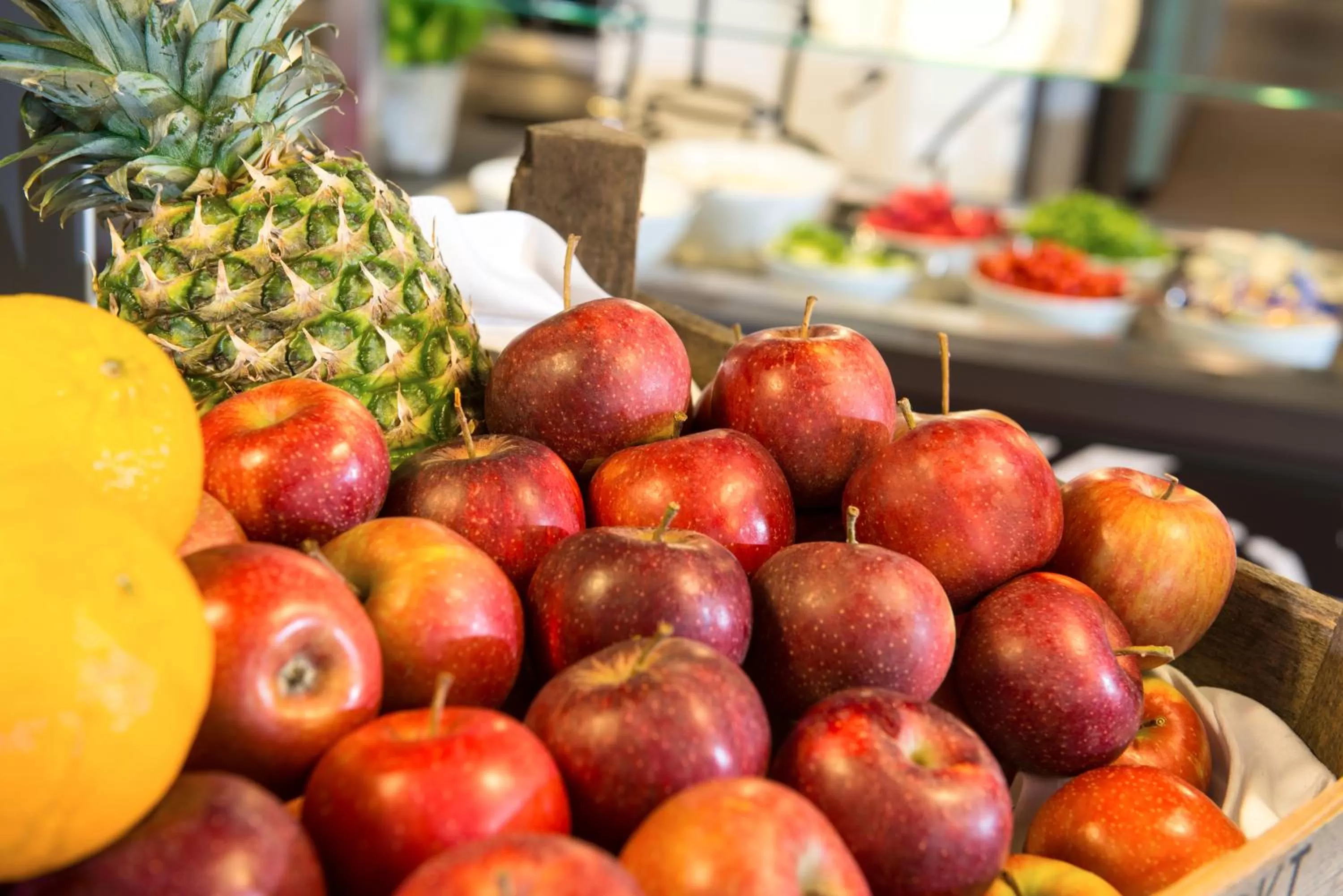 Food in Ibis München Airport Süd