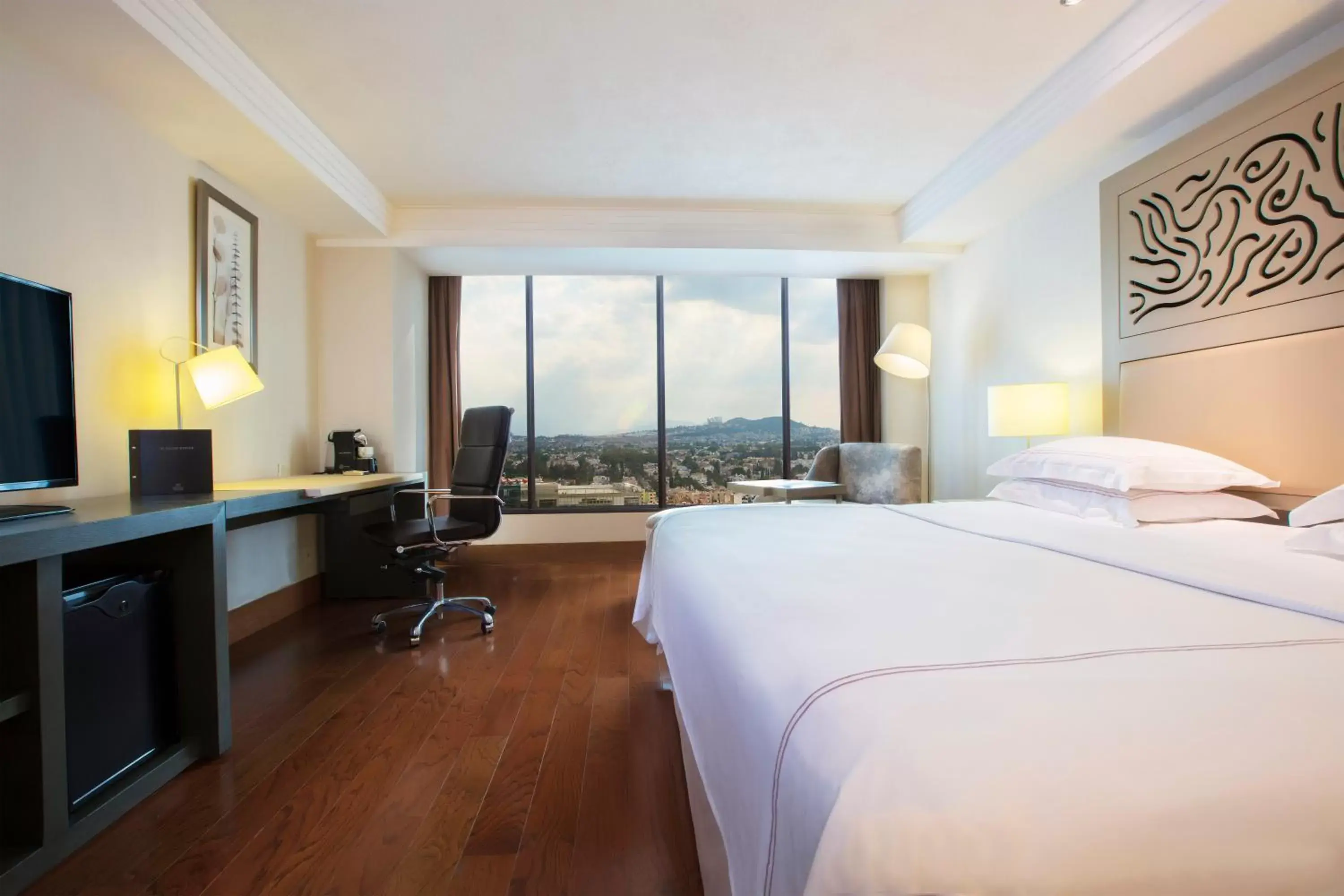 Executive Floor Junior Suite in Barcelo Guadalajara Executive Floor Junior Suite in Barcelo Guadalajara