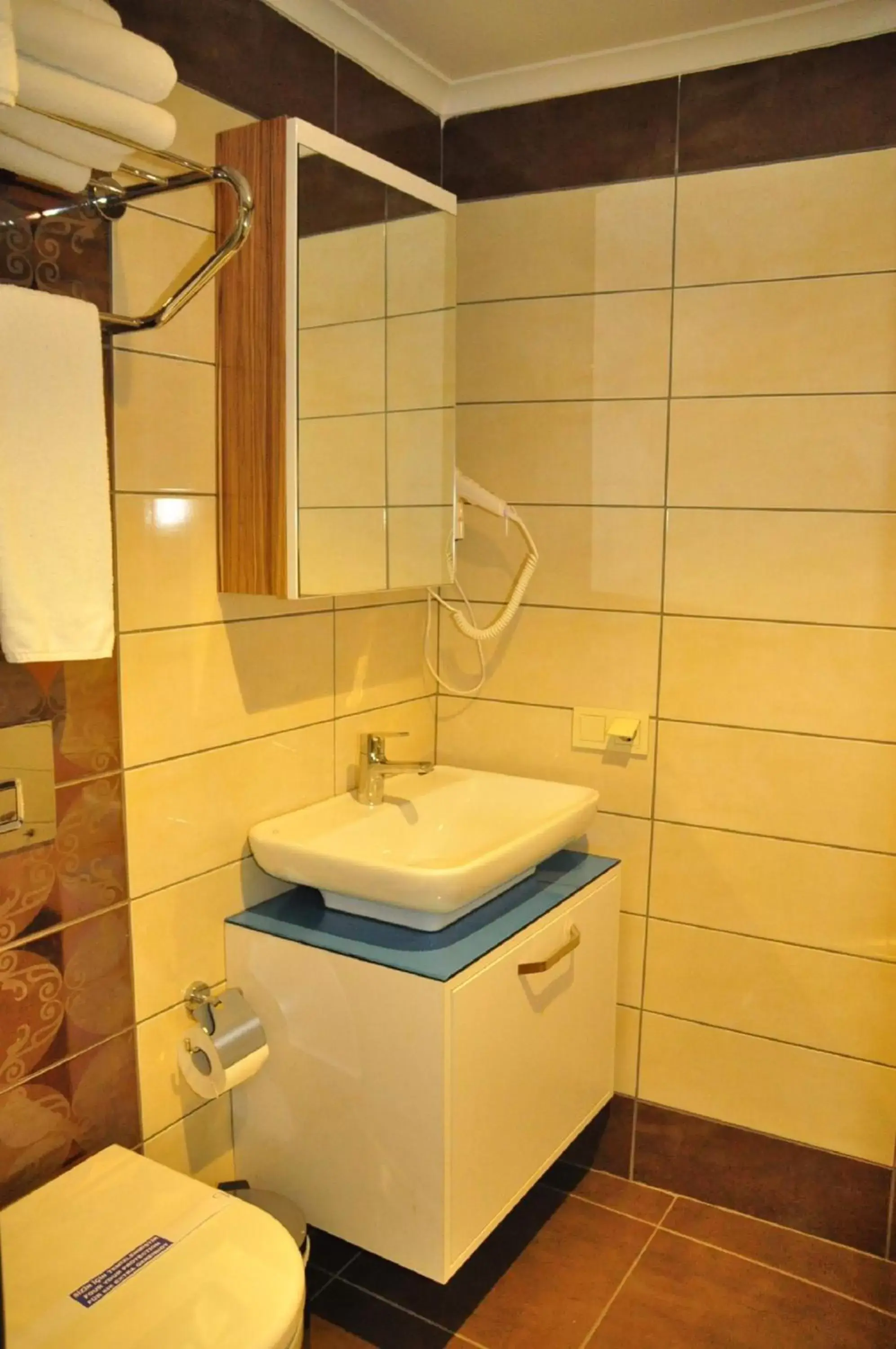 Toilet, Bathroom in Aura Boutique Hotel