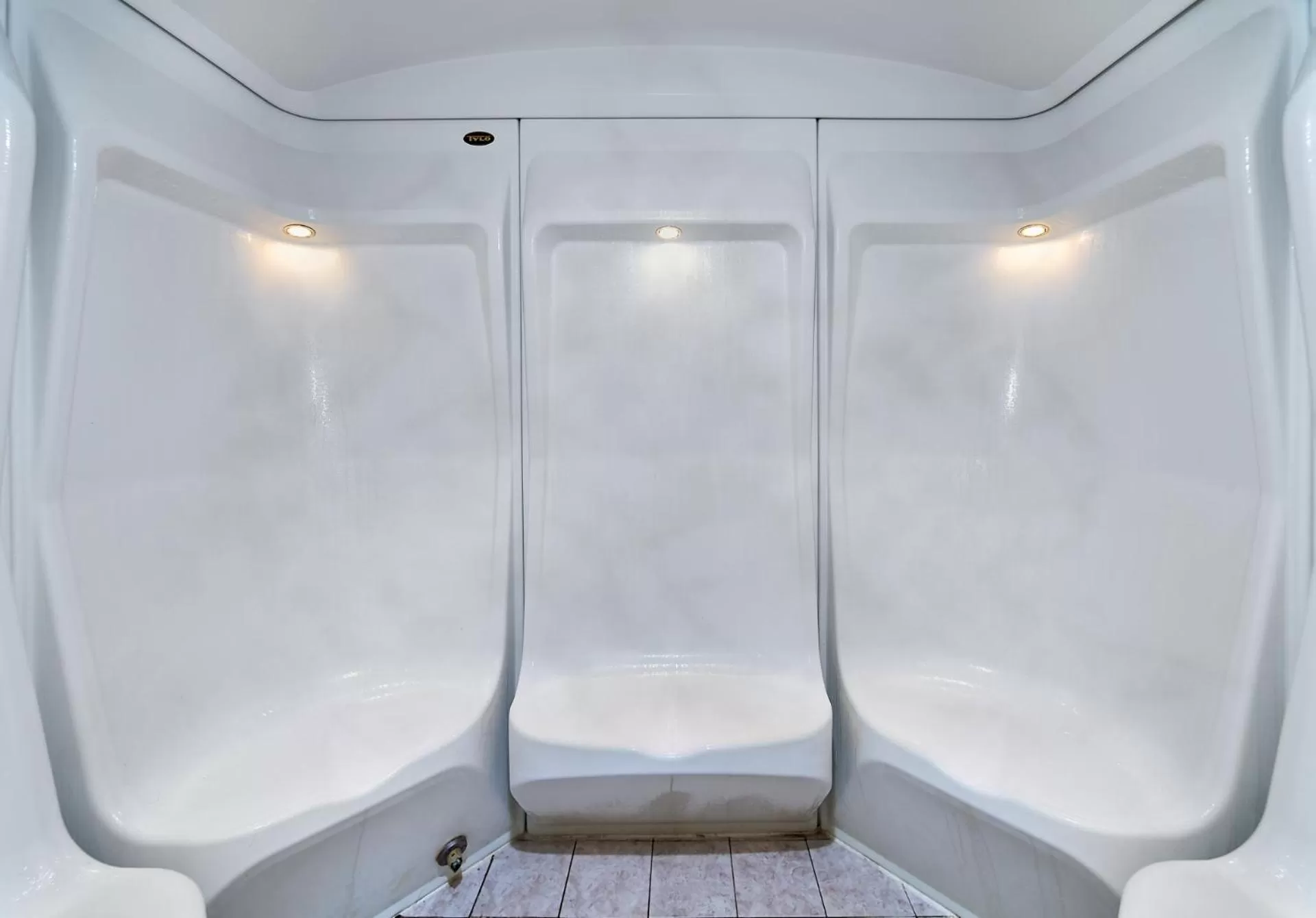 Sauna in Green Garden Hotel