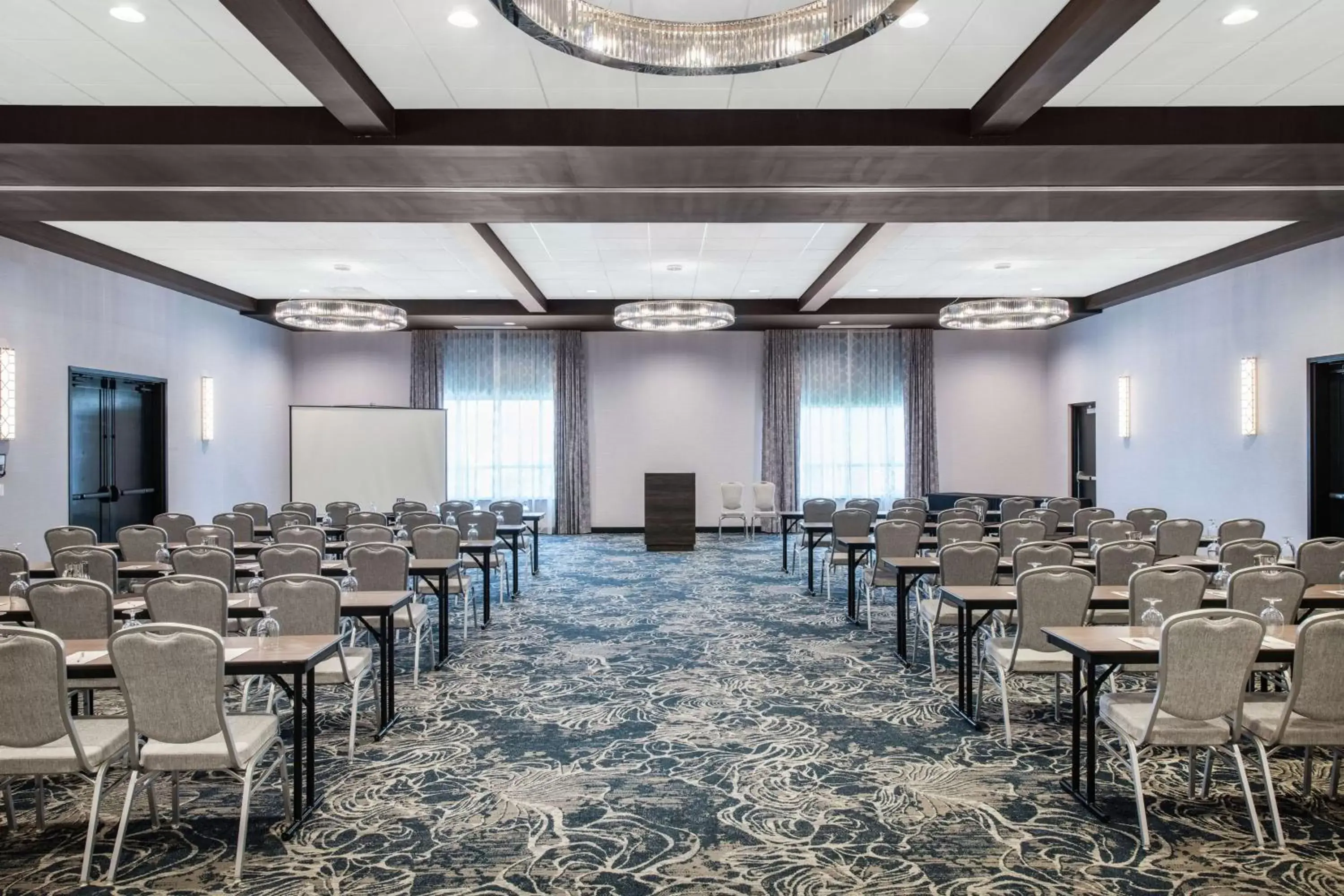 Meeting/conference room in Hilton Garden Inn Pittsburgh Area Beaver Valley, Pa