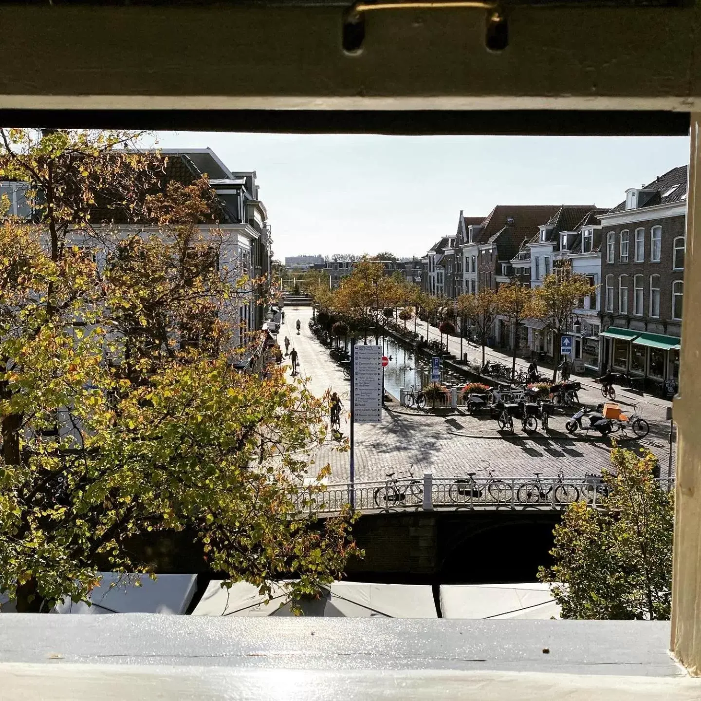 Hotel Bridges House - Delft City Centre Hotel Bridges House - Delft City Centre