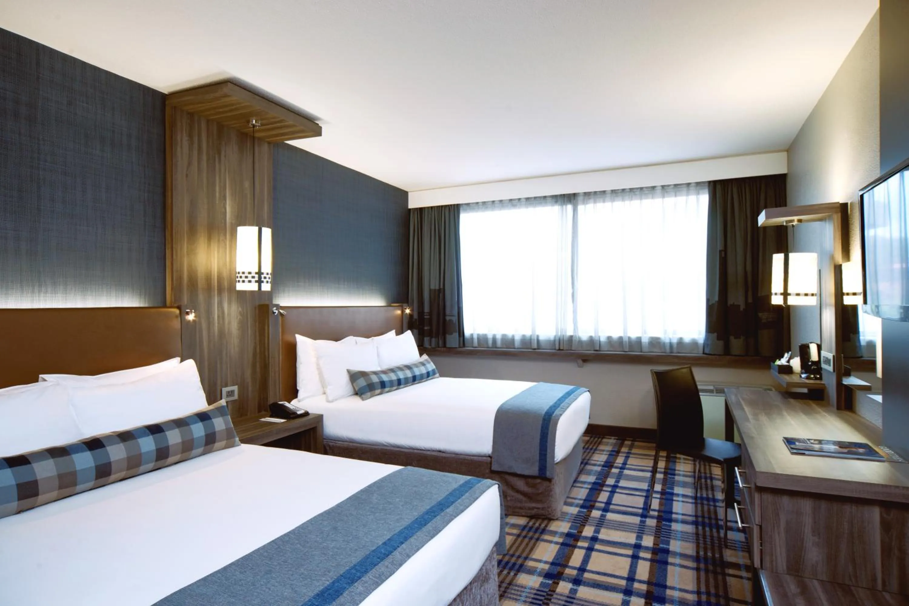 Bed in Garden Court Milpark, Johannesburg