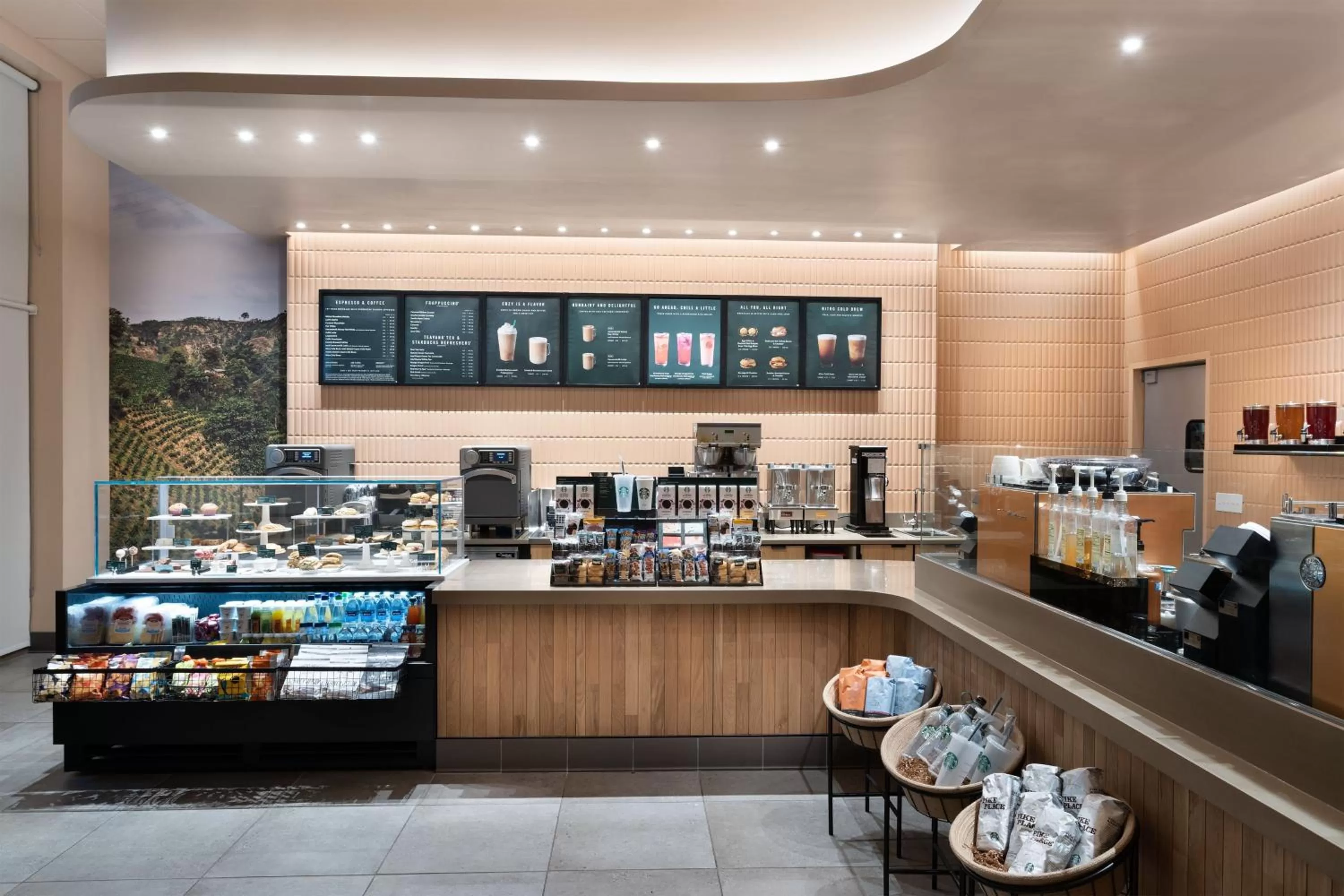 Restaurant/places to eat in The Westin Tampa Bay