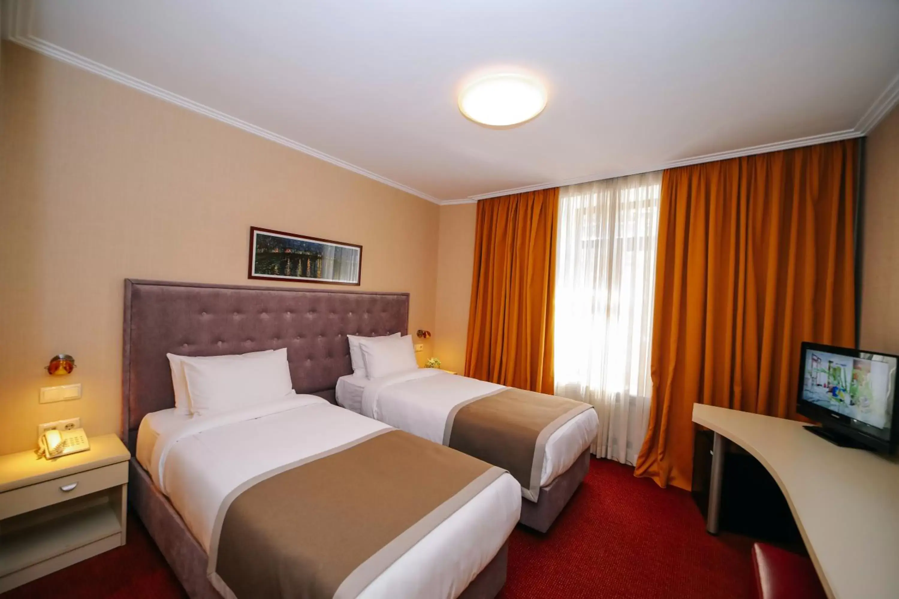 Standard Twin Room in Sharden Villa Boutique Hotel Standard Twin Room in Sharden Villa Boutique Hotel