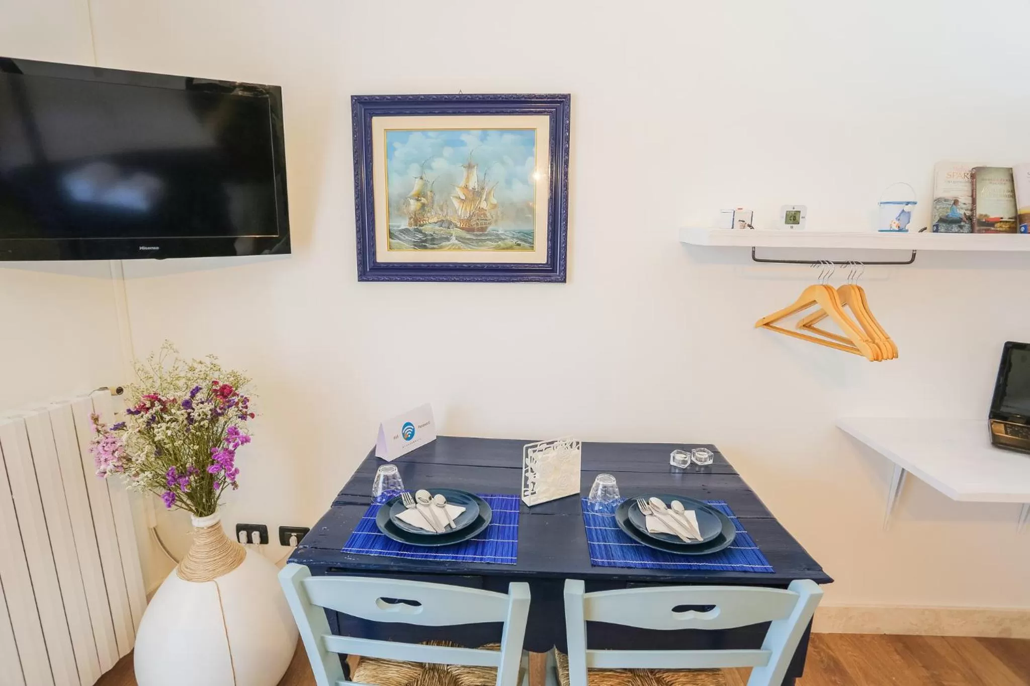 Le Stanze Di Brando E Nico