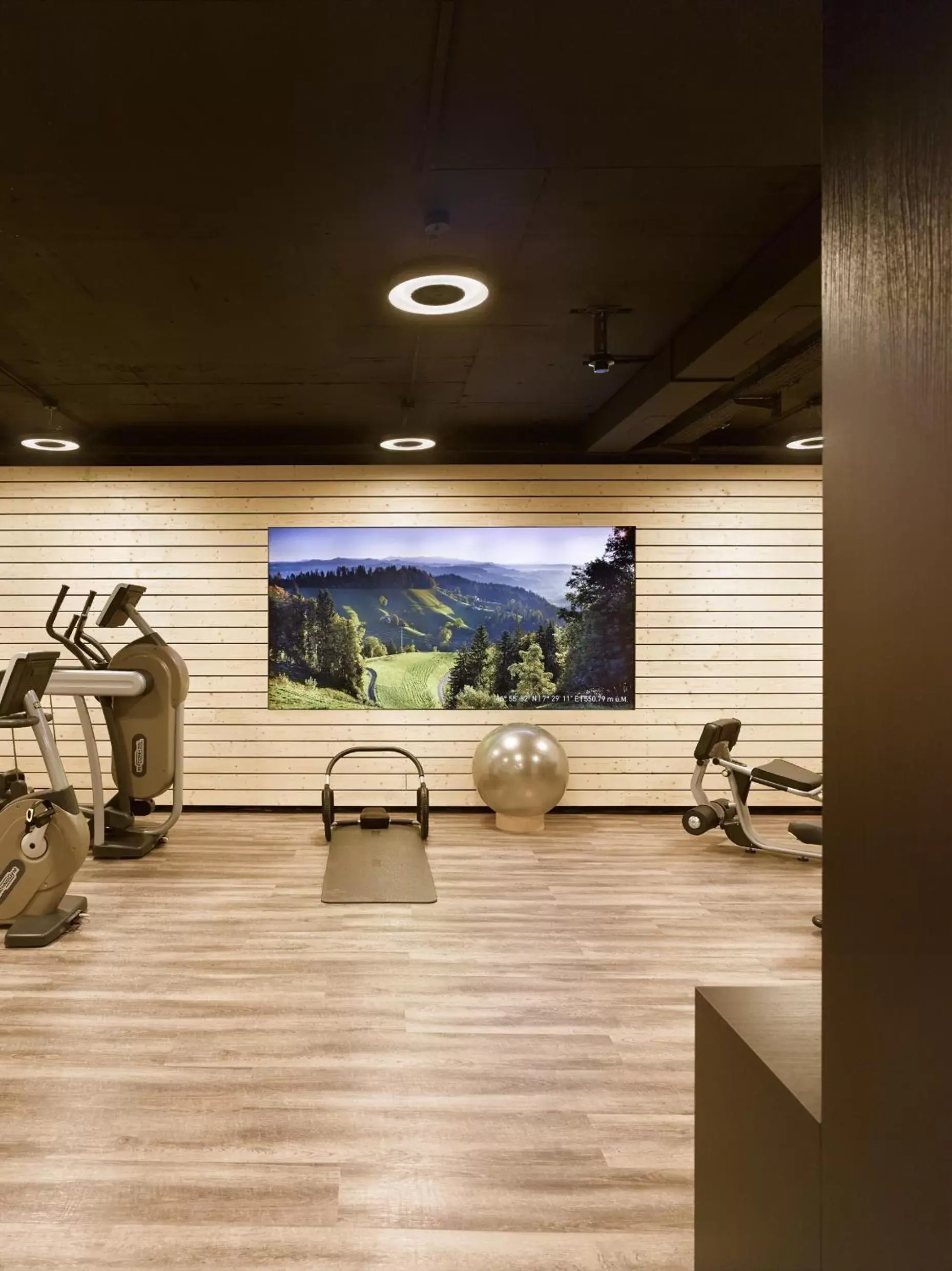 Fitness centre/facilities, Fitness Center/Facilities in Hotel & Restaurant STERNEN MURI bei Bern