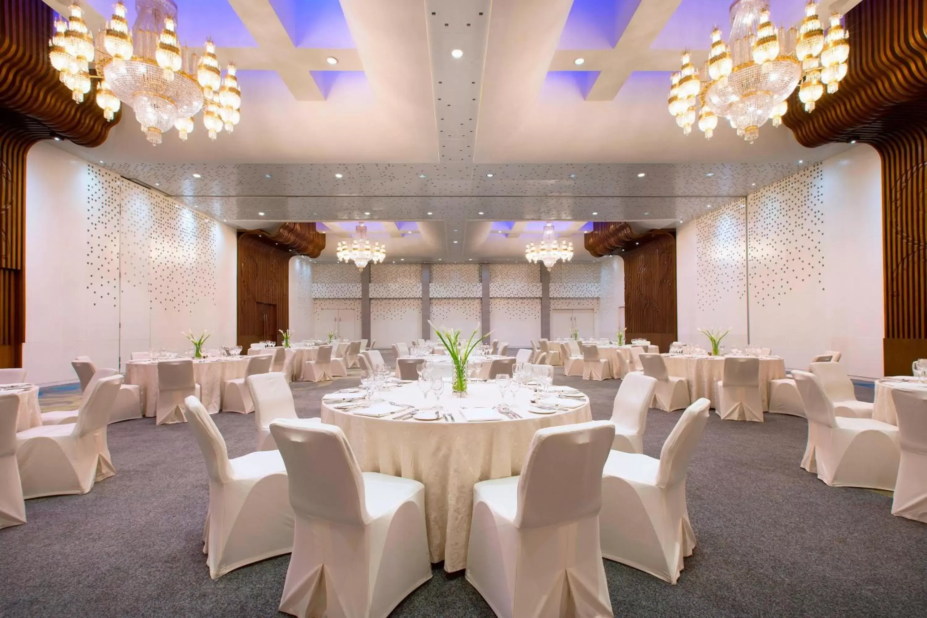 Meeting/conference room, Banquet Facilities in Le Meridien Jakarta