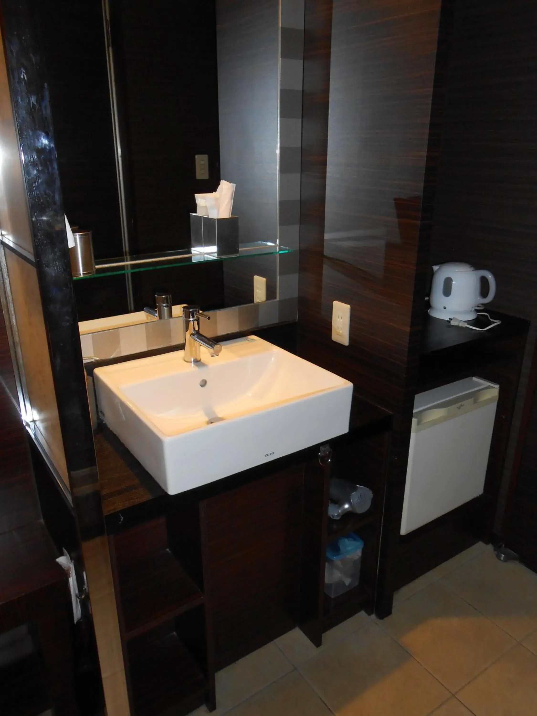 Area and facilities, Bathroom in My Hotel Ryugu