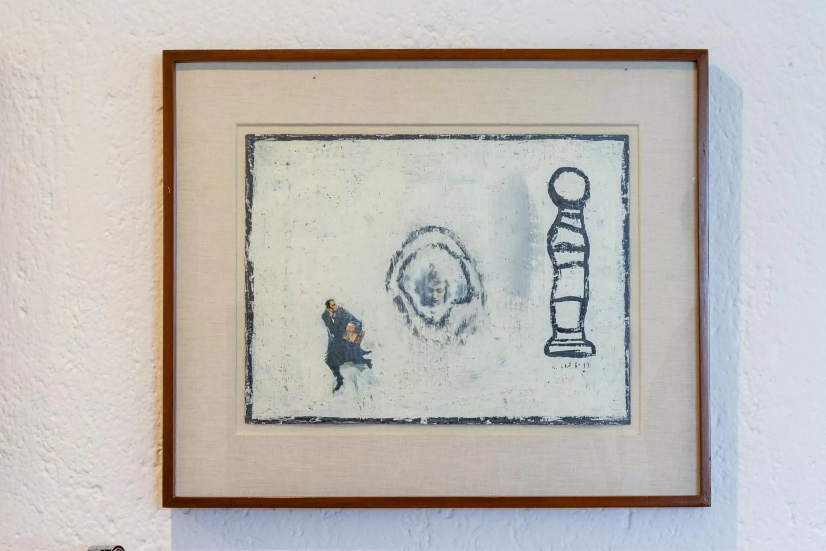 Decorative detail in Camino Real Polanco Mexico