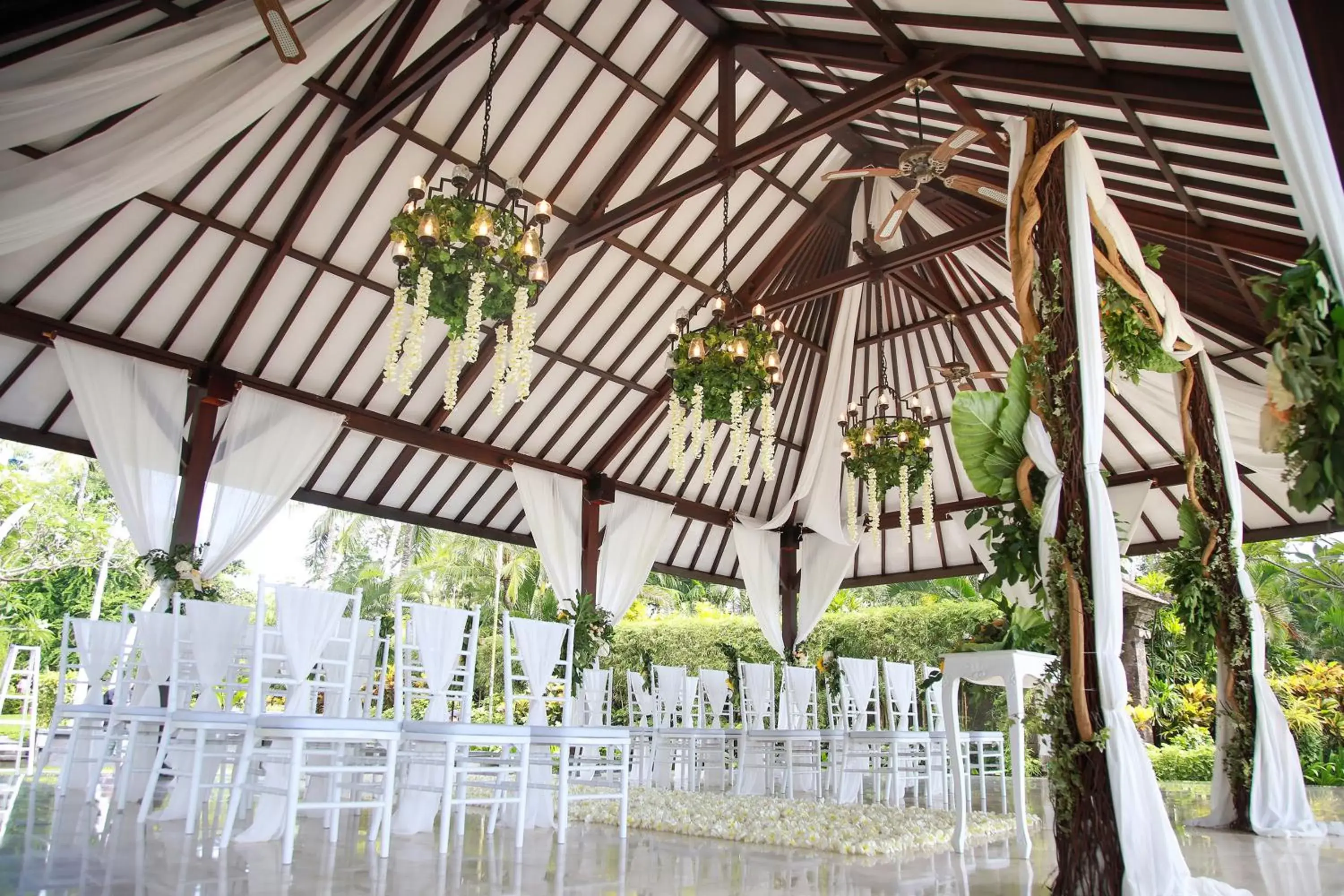 wedding in Melia Bali