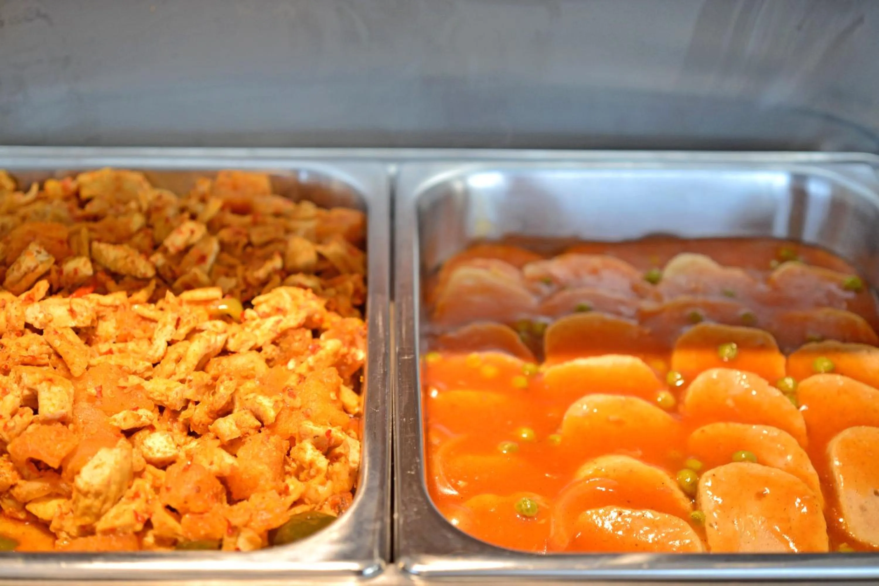 Lunch in Whiz Prime Hotel Basuki Rahmat Malang