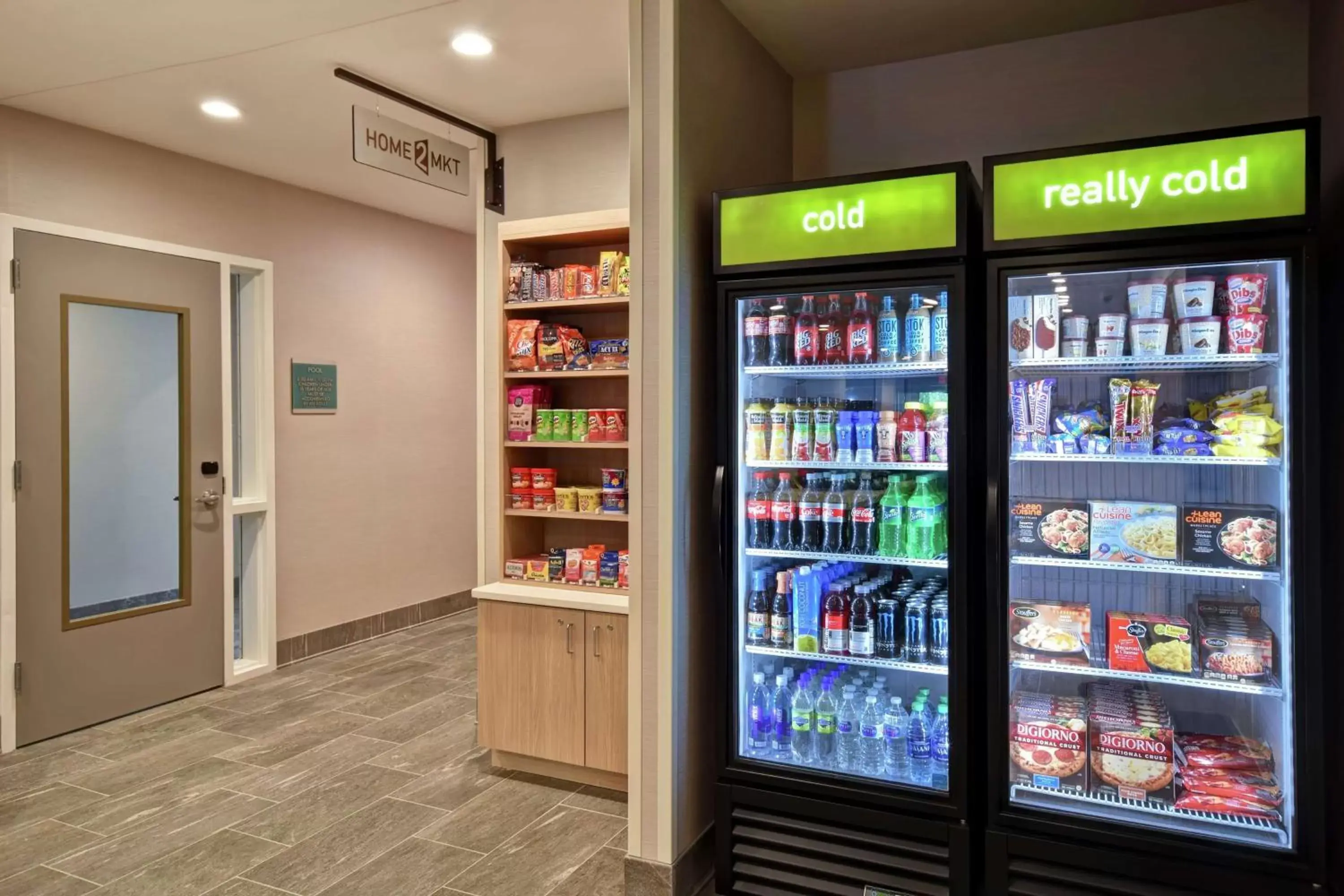 Restaurant/places to eat in Home2 Suites By Hilton Georgetown Restaurant/places to eat in Home2 Suites By Hilton Georgetown