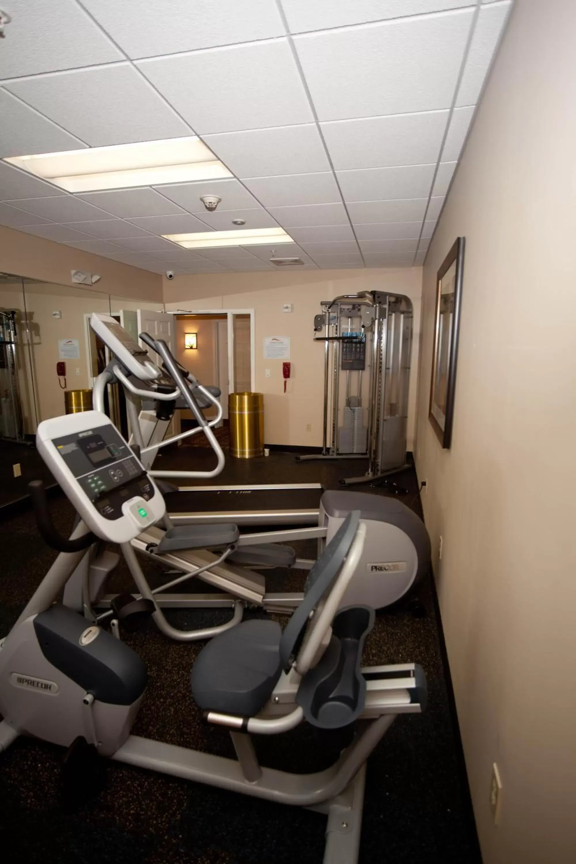 Fitness centre/facilities, Fitness Center/Facilities in Baymont by Wyndham Erie