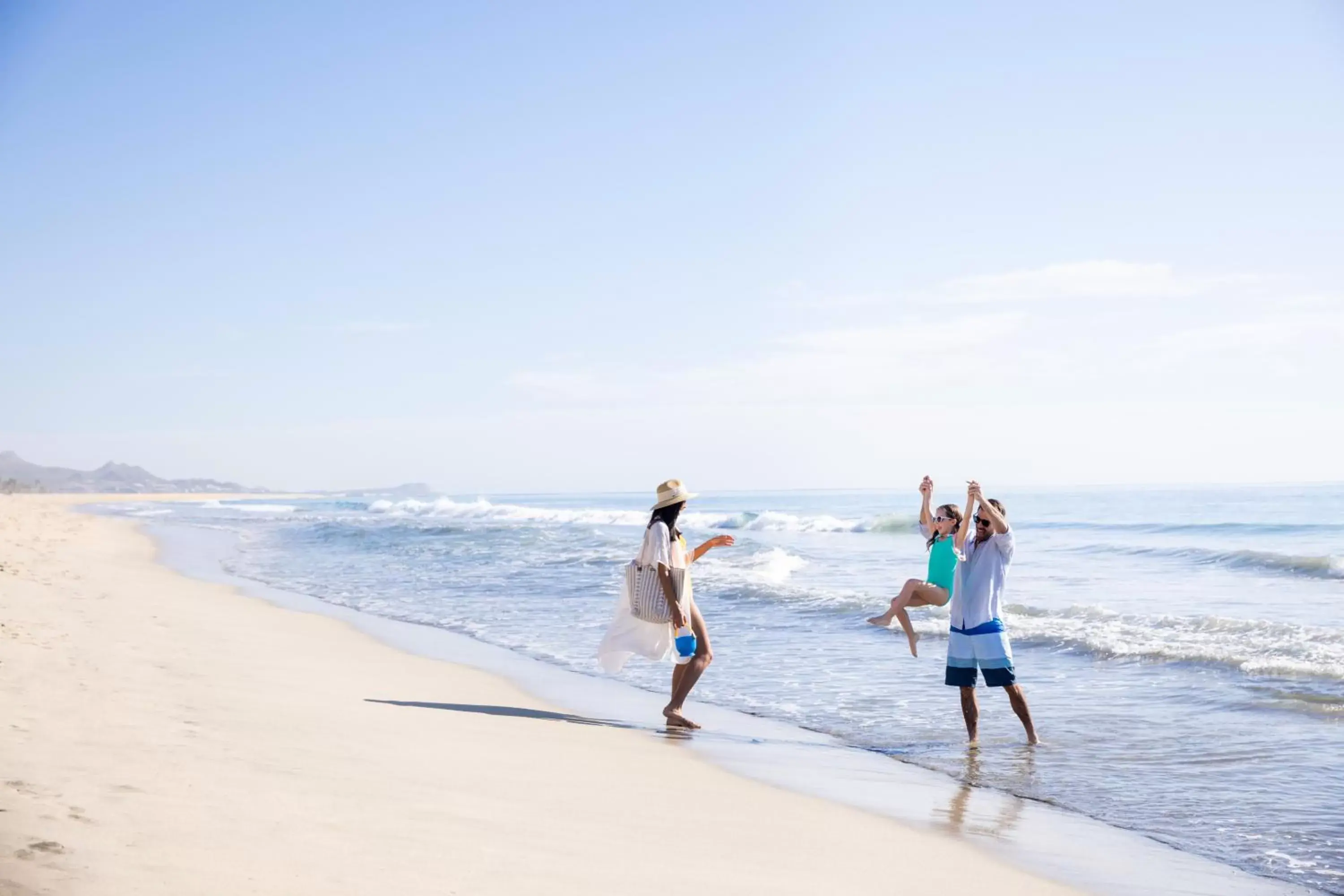 Beach in Hyatt Ziva Los Cabos - All Inclusive