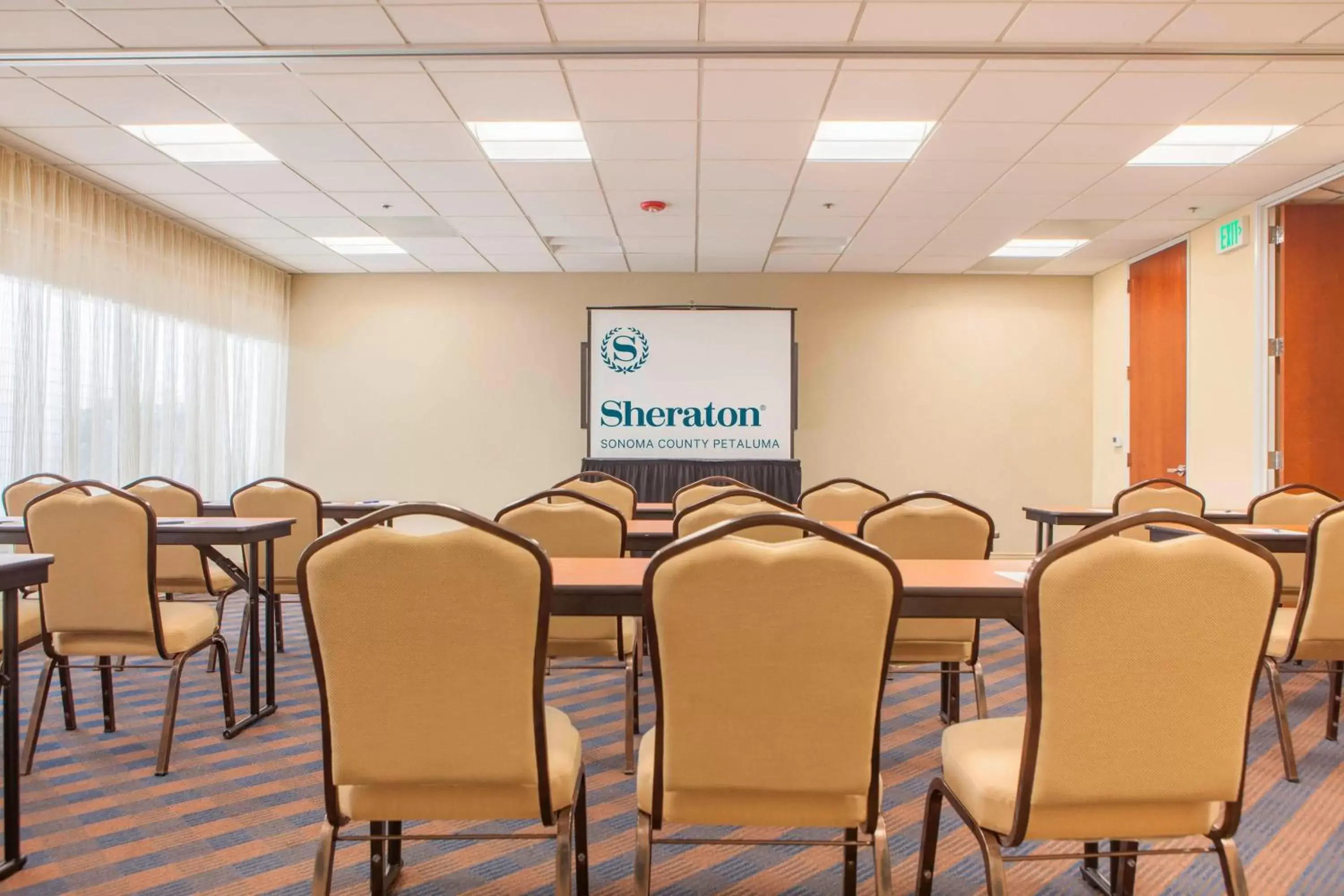 Meeting/conference room in Sheraton Sonoma Wine Country Petaluma