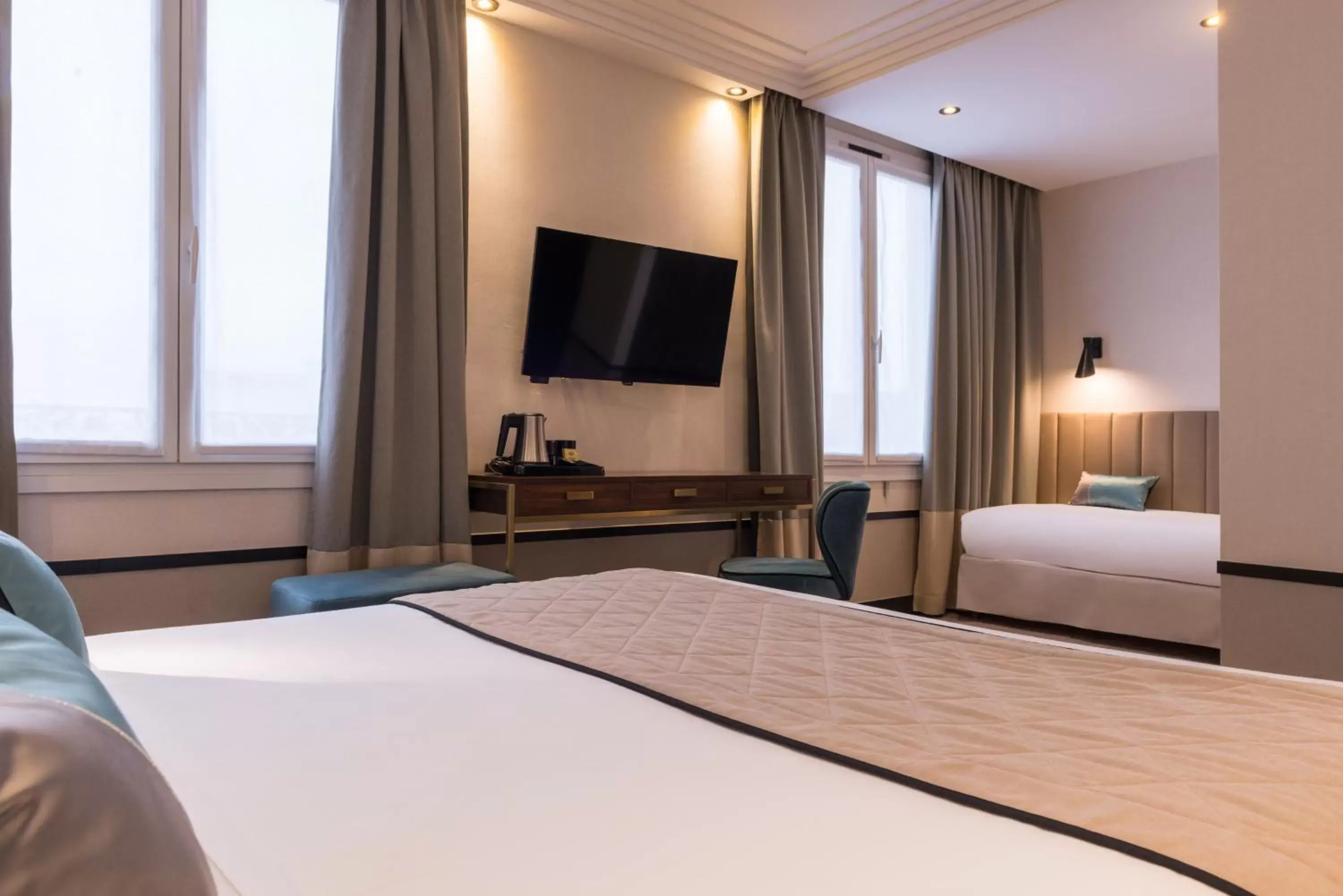 Bedroom, Bed in Best Western Select Hotel Bedroom, Bed in Best Western Select Hotel