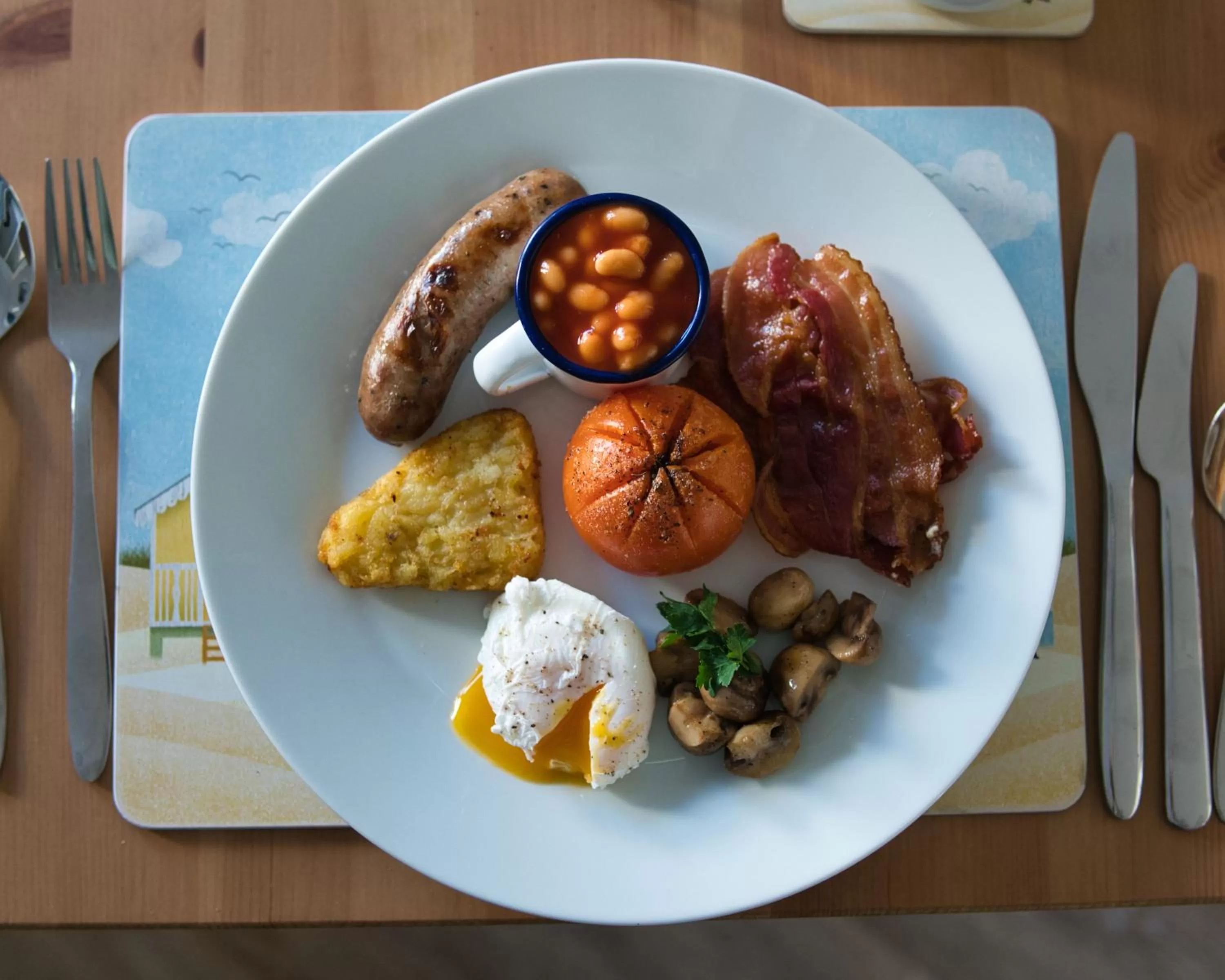 Food and drinks in St Weonards