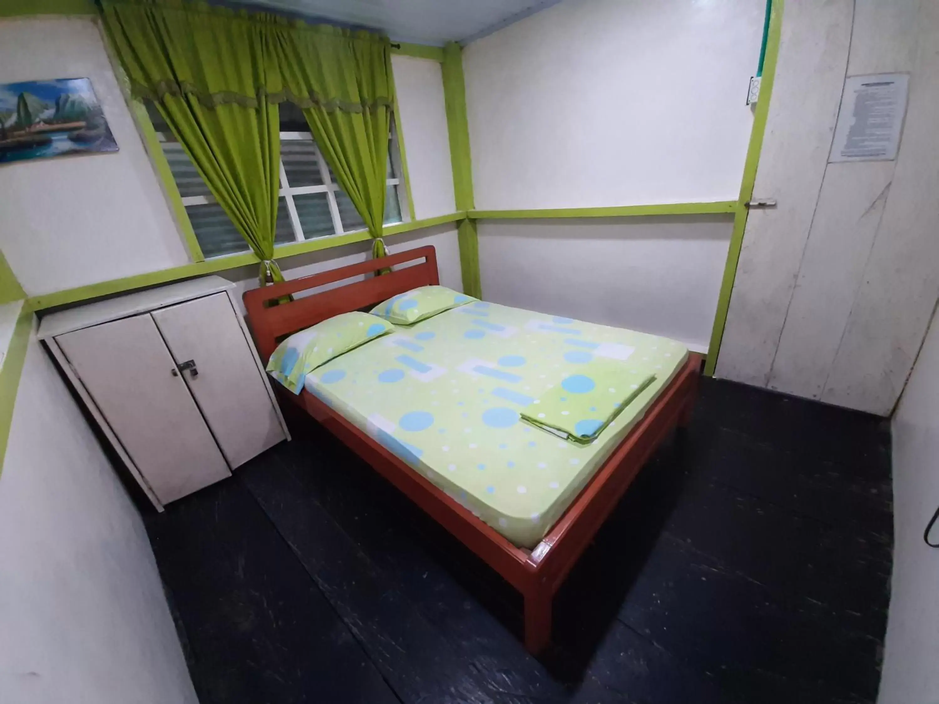 Standard Double Room in Ecocabañas Manguare Standard Double Room in Ecocabañas Manguare