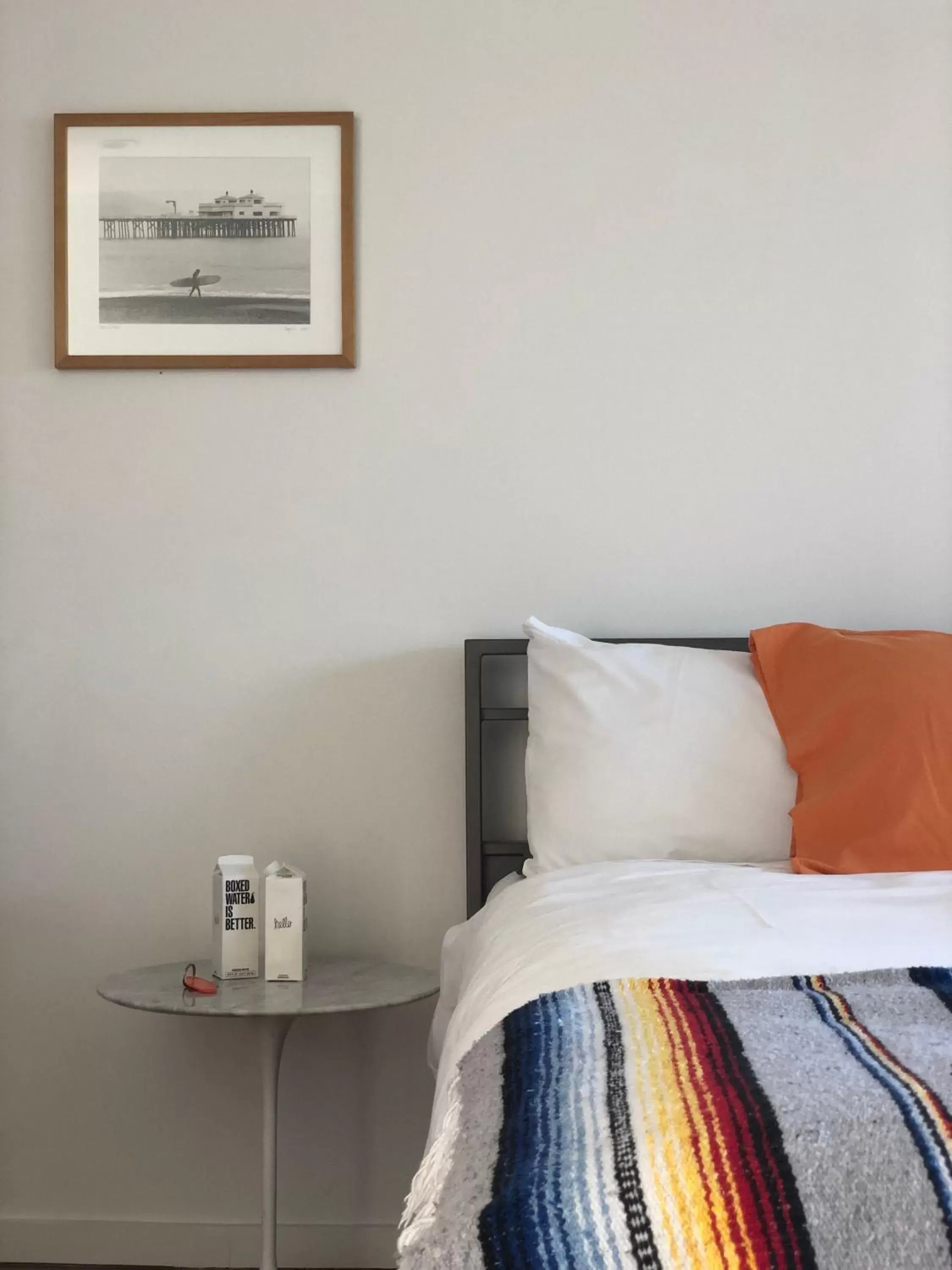 Bed in The M Malibu Bed in The M Malibu