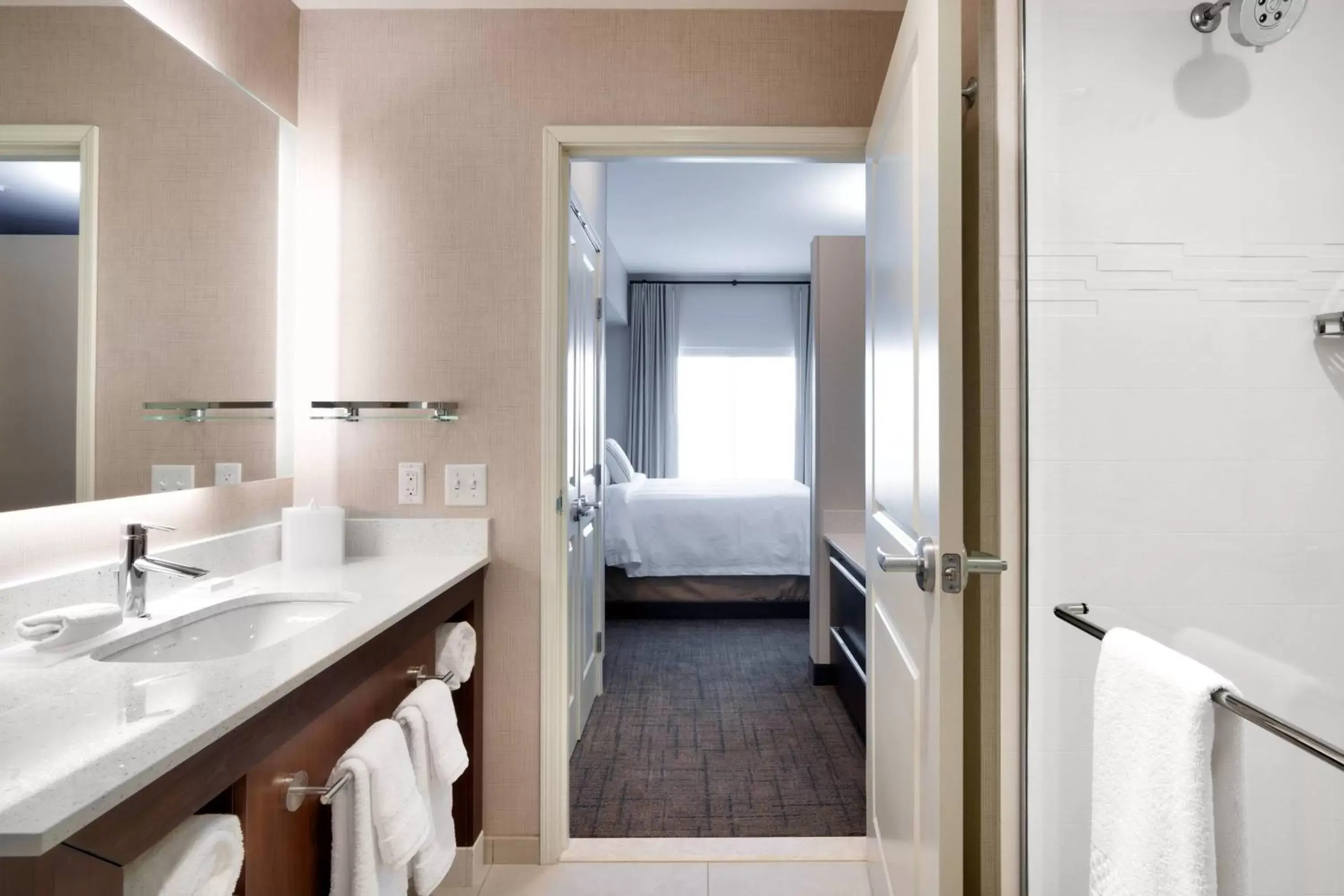 Bathroom in Residence Inn by Marriott Phoenix West/Avondale