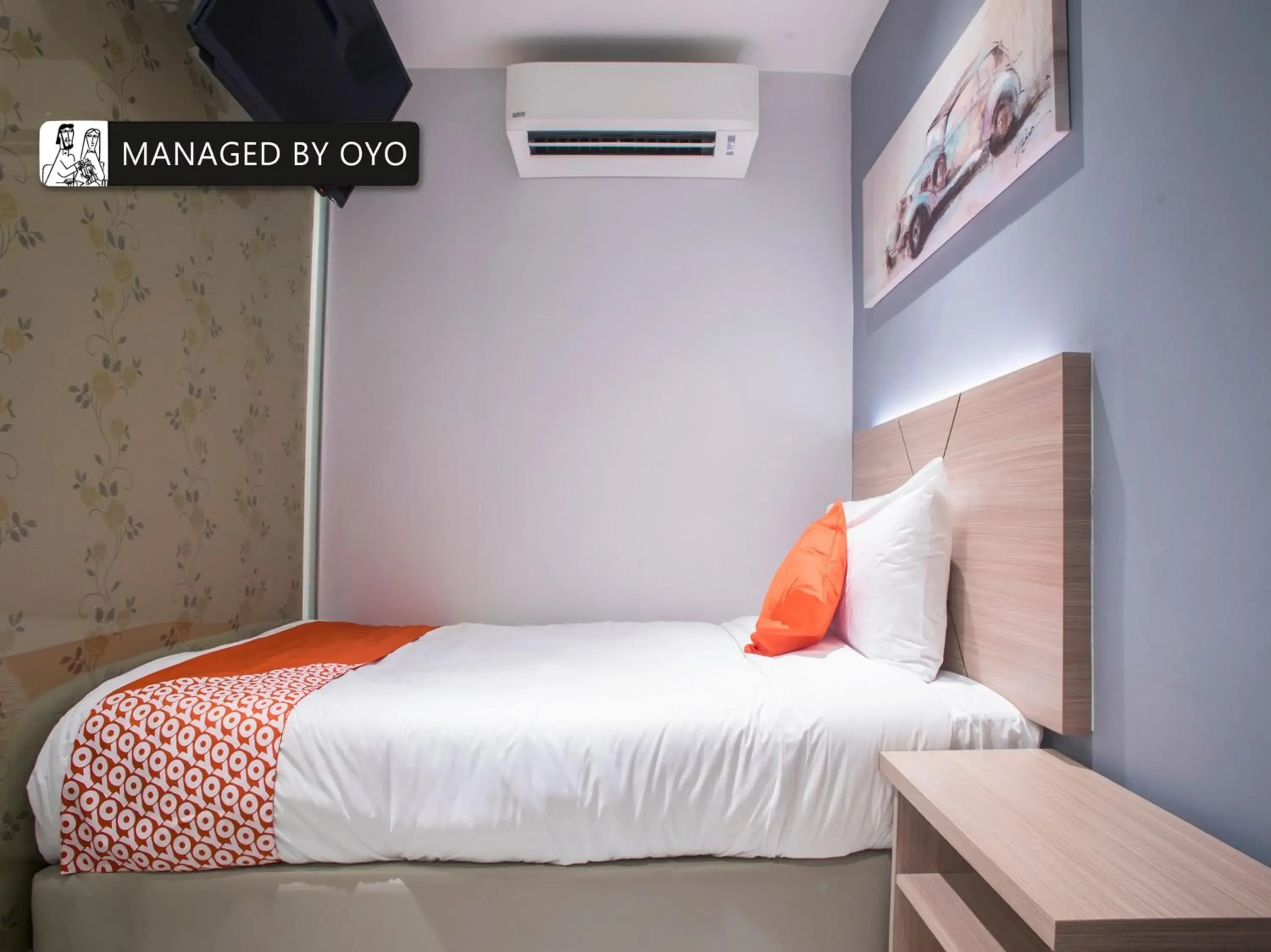 Bedroom, Bed in GS HOTELS Sdn Bhd