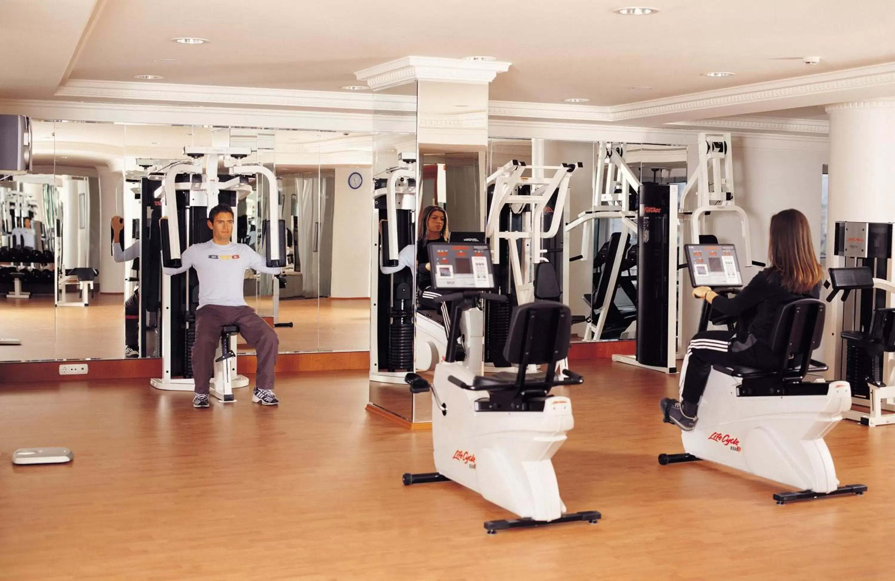 Activities, Fitness Center/Facilities in Wyndham Grand Kayseri