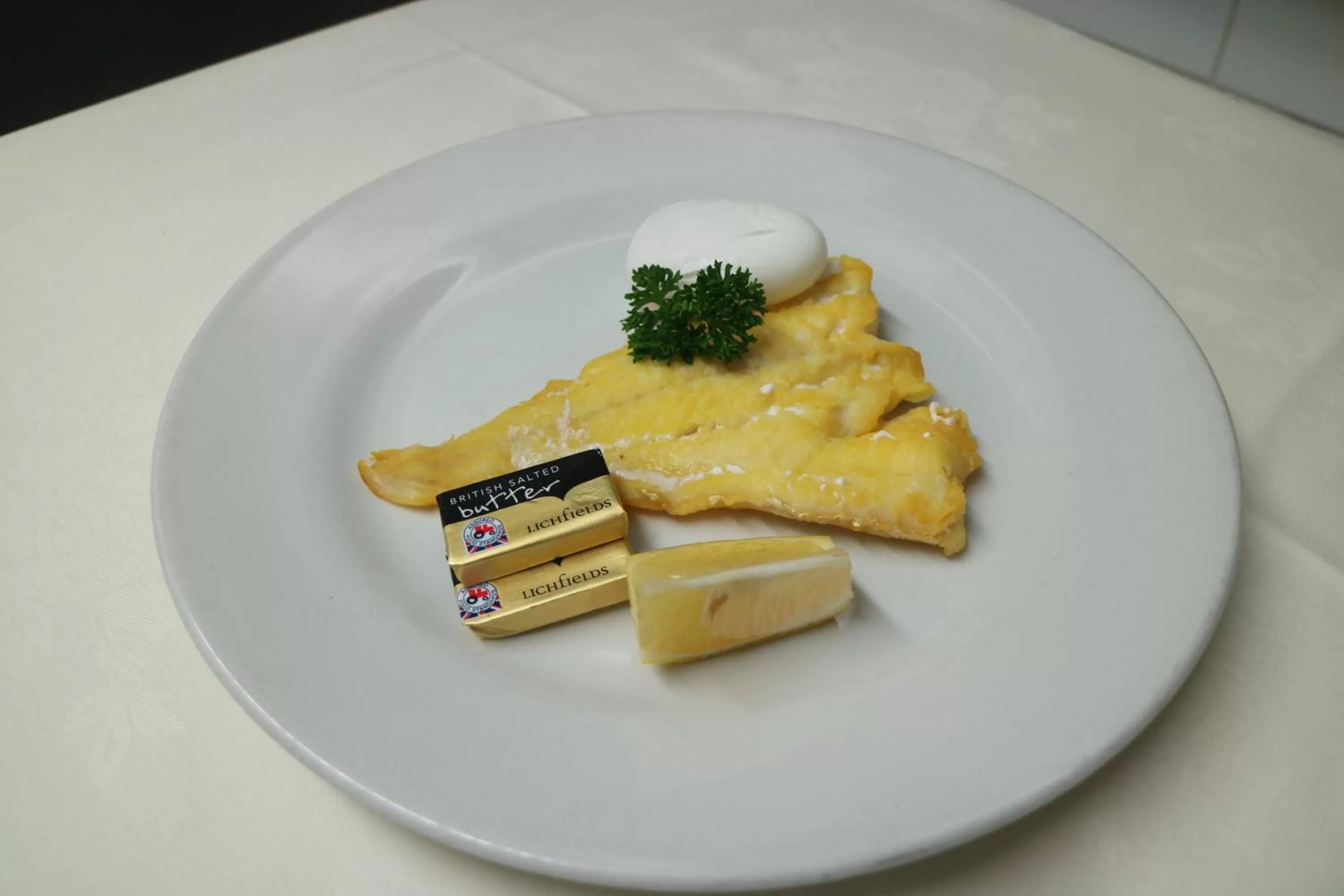 Breakfast in Falcon Hotel