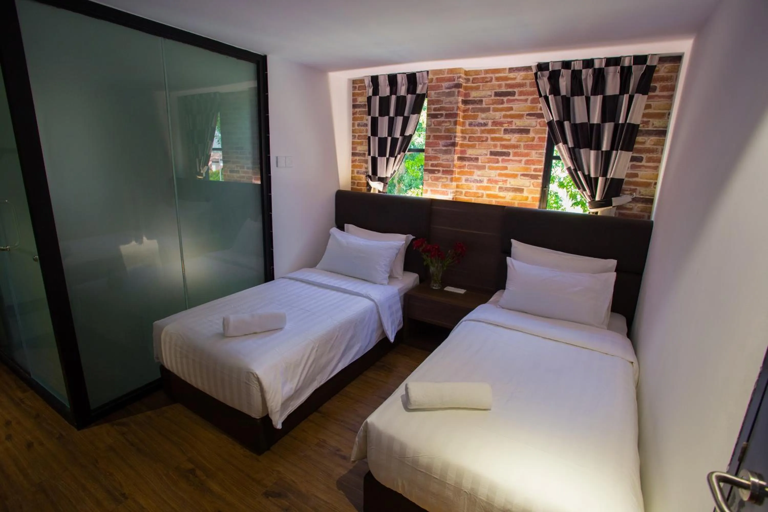 Bedroom in Stella Hotel Johor Bahru