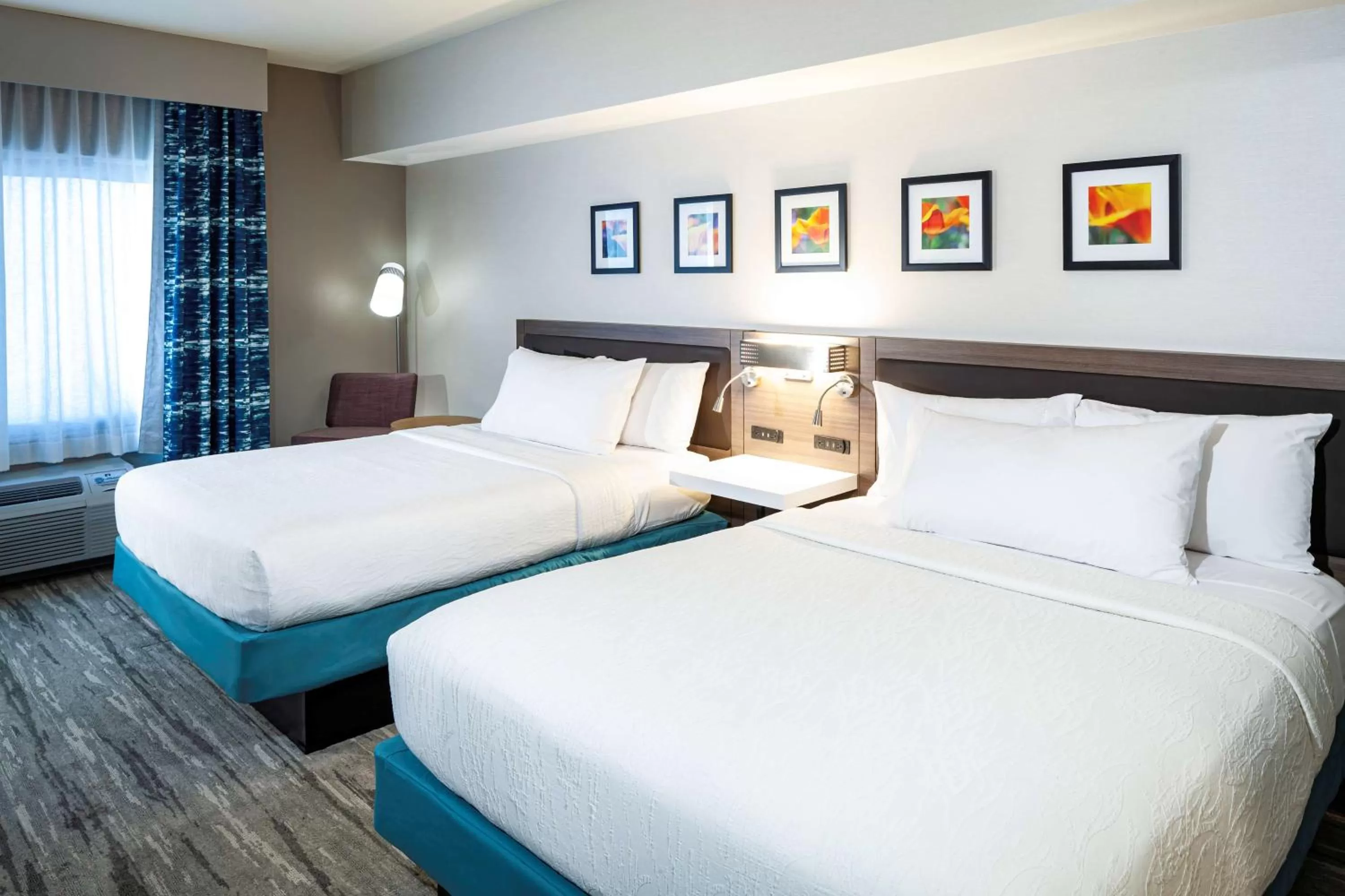 Queen Room with Two Queen Beds - Hearing Accessible in Hilton Garden Inn San Diego/Rancho Bernardo