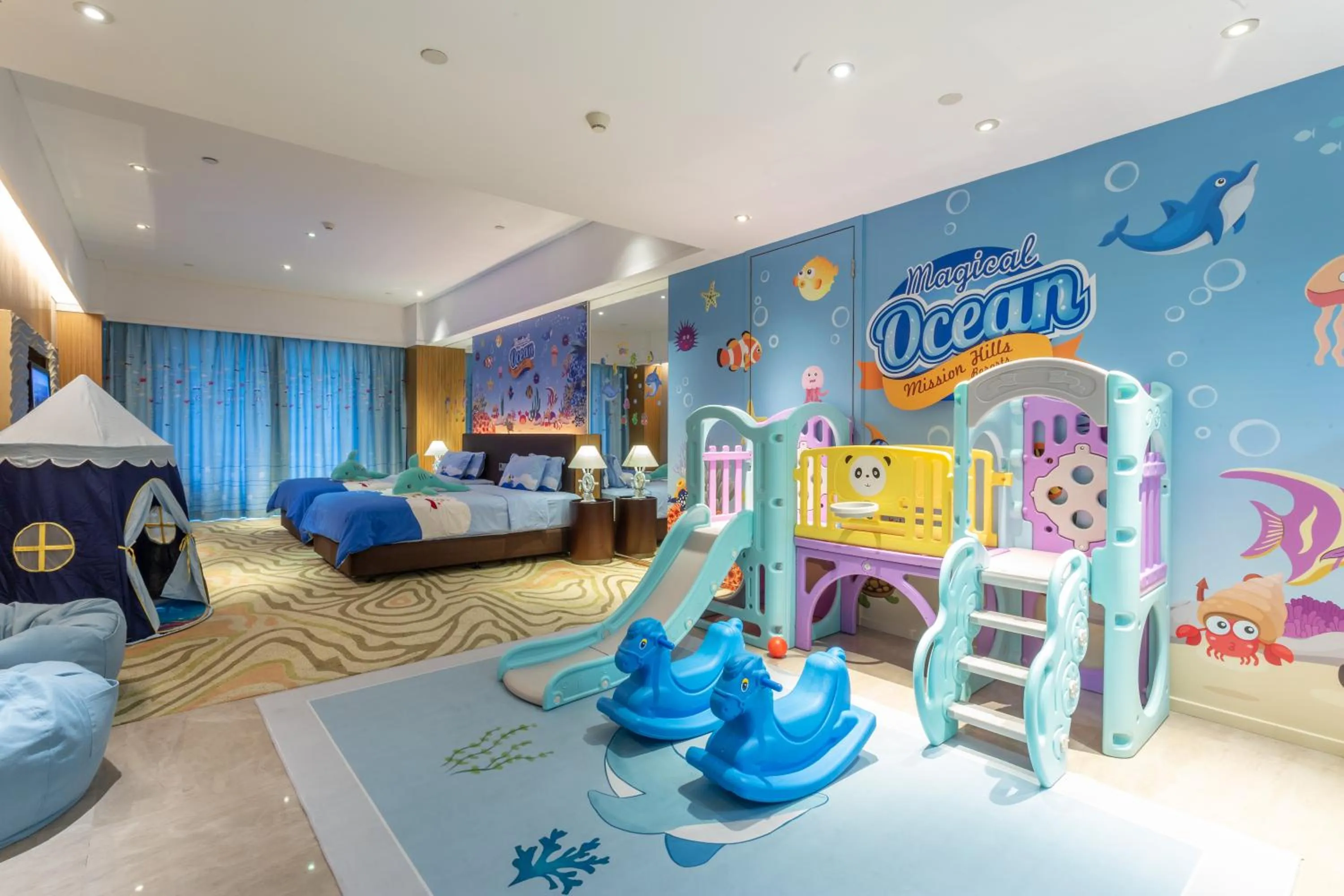 Mission Hills Hotel Resorts Dongguan