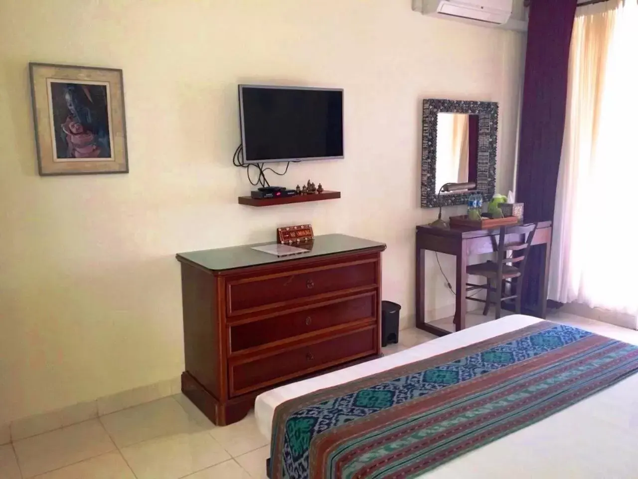 Natural landscape, TV/Entertainment Center in Manzelejepun Luxury Villa & Pavilion