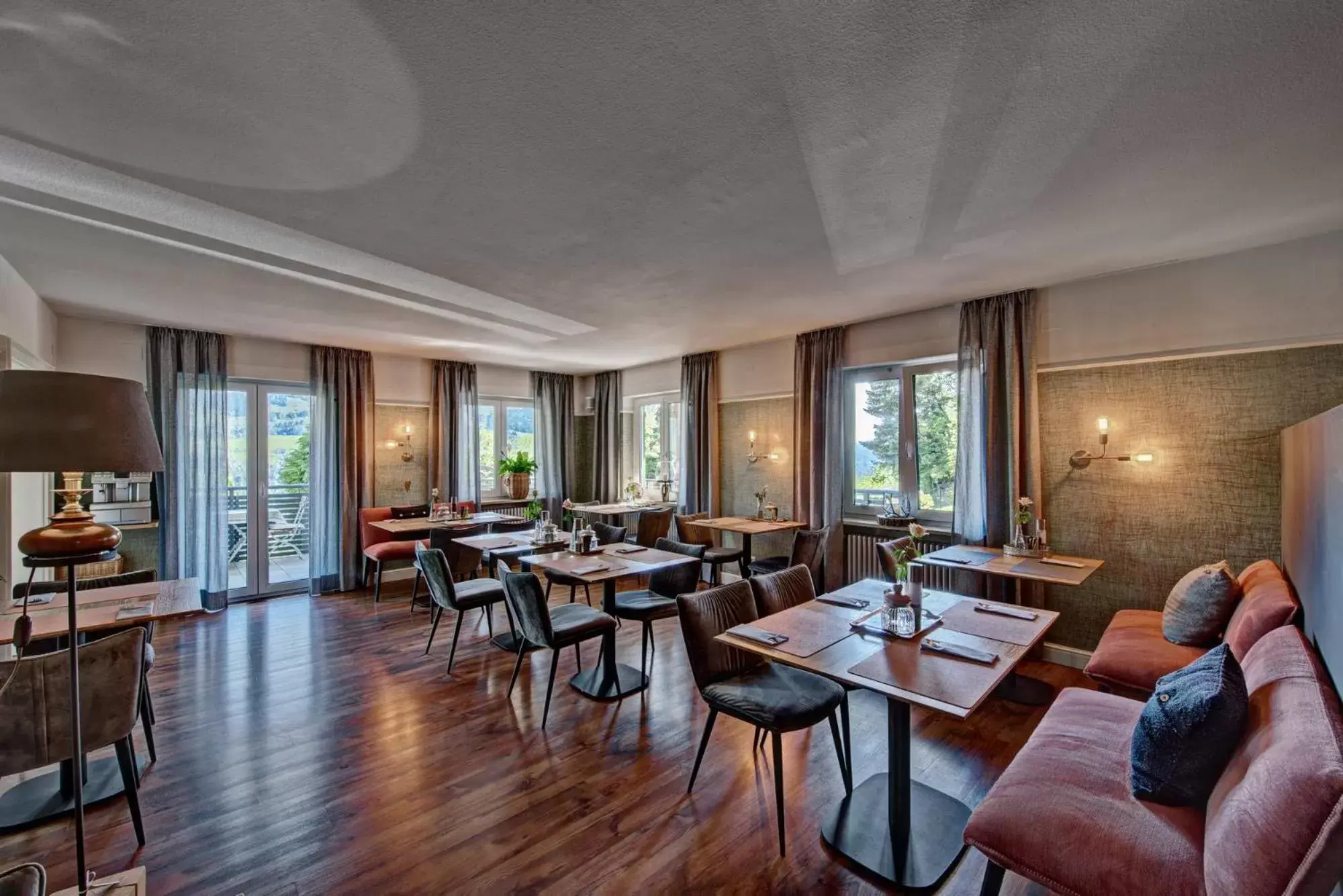 Breakfast in Allgäuer Panoramahotel Breakfast in Allgäuer Panoramahotel