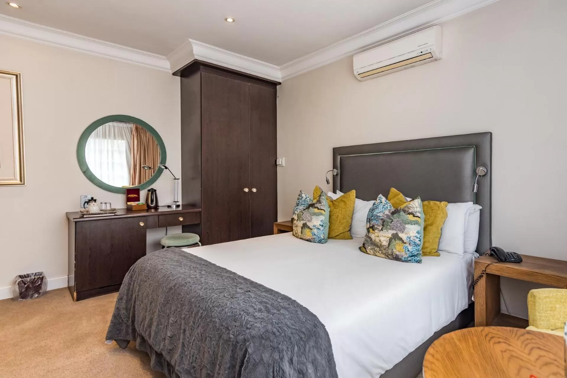 Bedroom, Bed in Clico Boutique Hotel