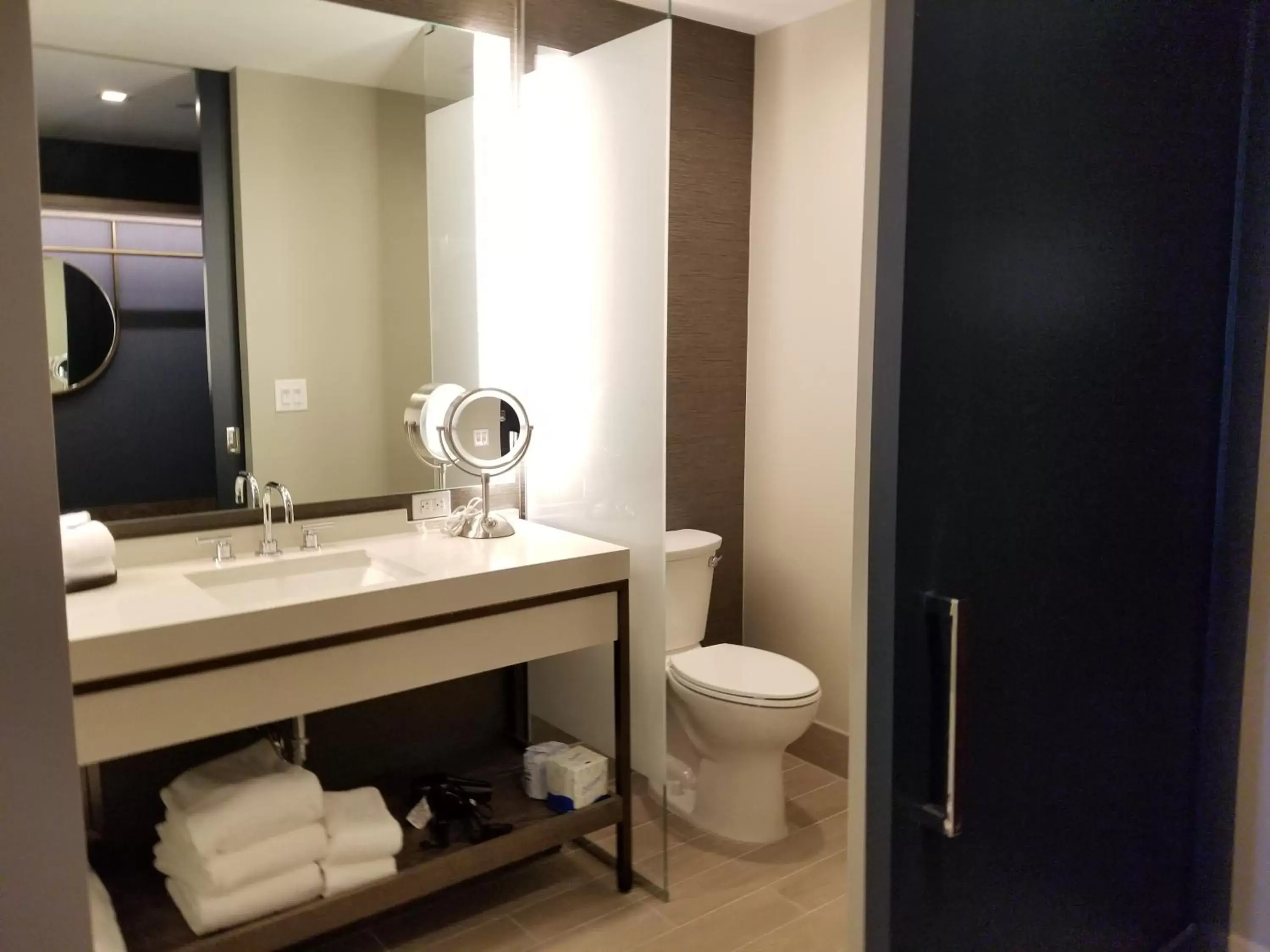 Bathroom in Hyatt Regency Frisco-Dallas