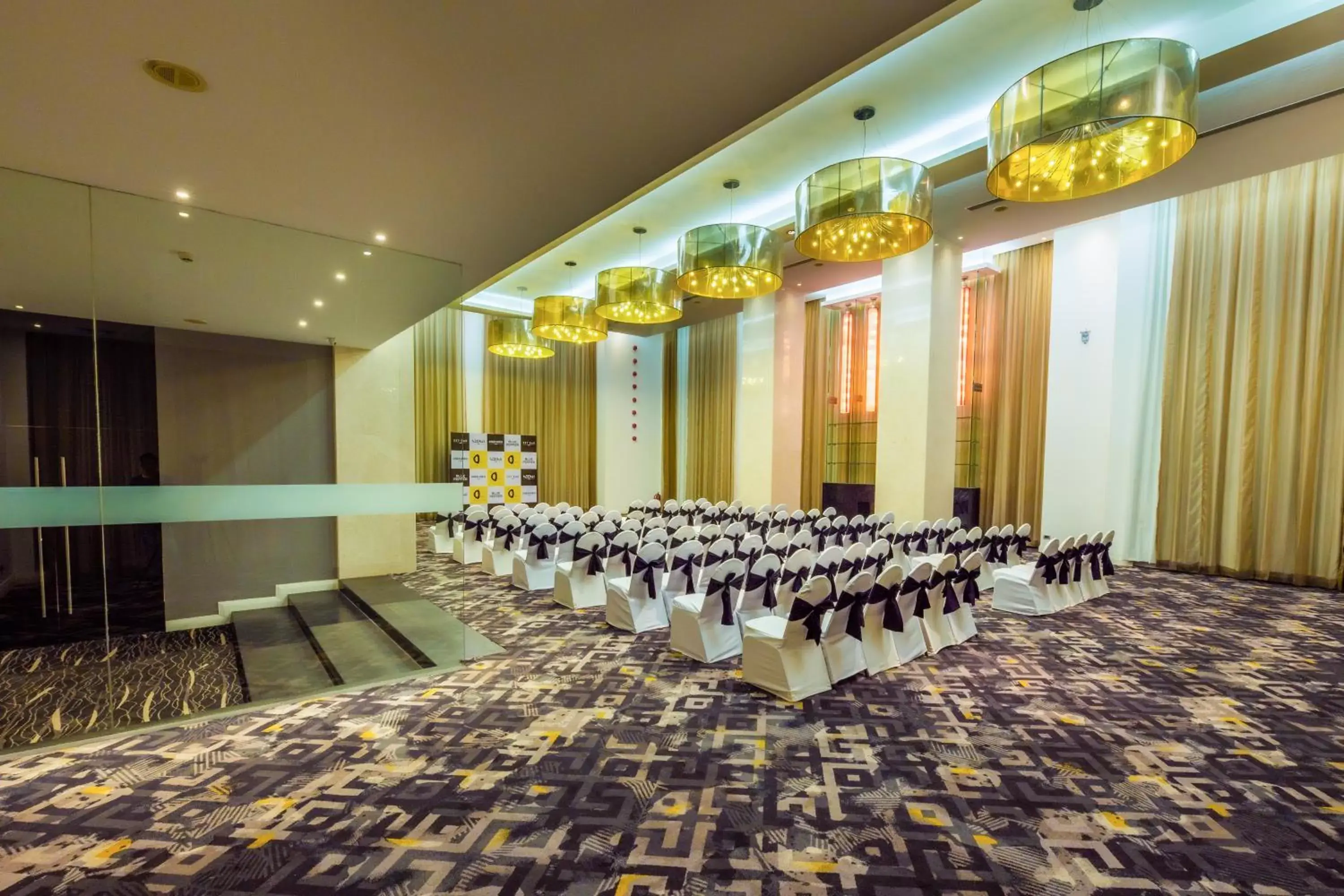 Meeting/conference room, Banquet Facilities in O Hotel Pune
