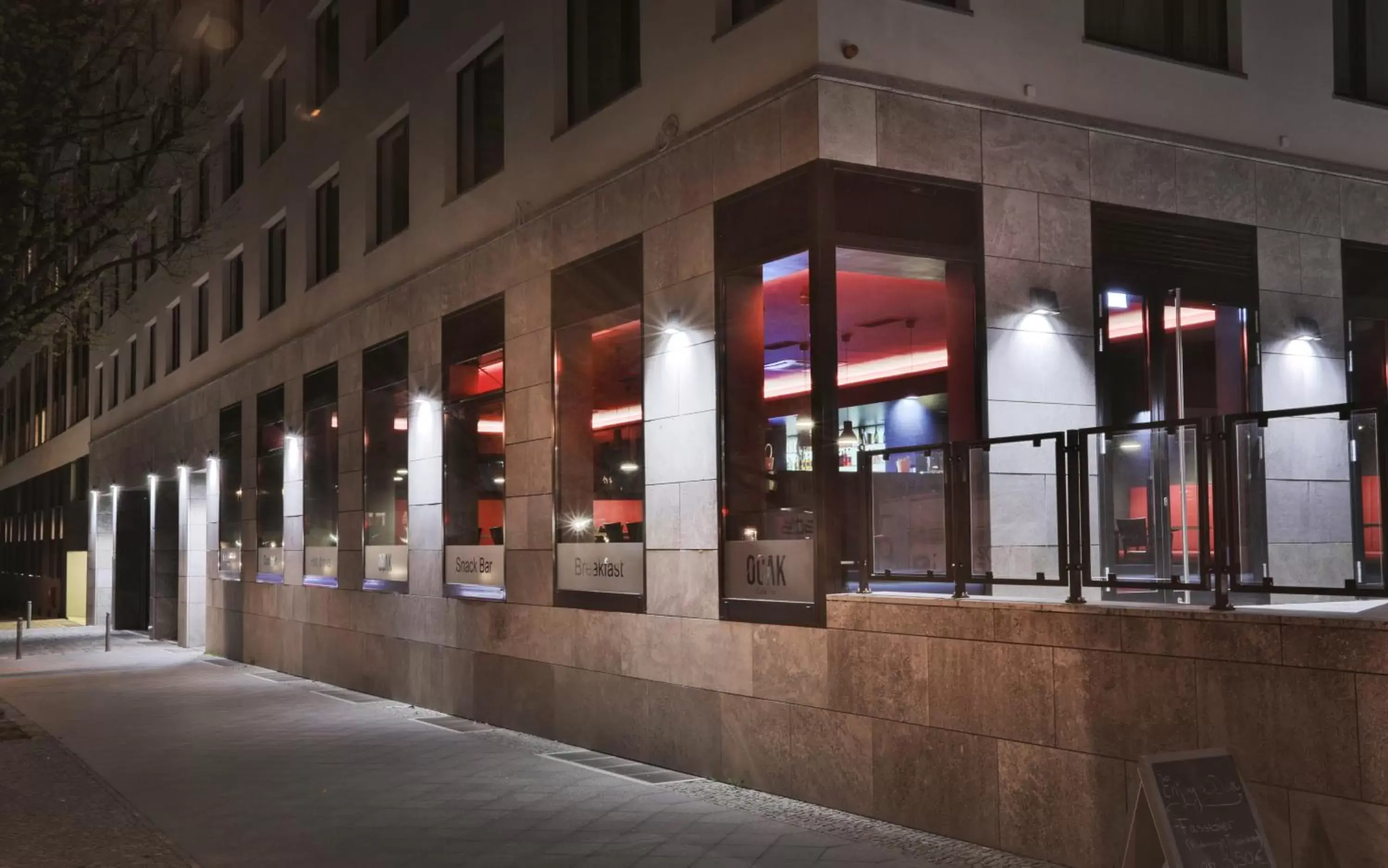 Property building in Ocak Aparthotel Property building in Ocak Aparthotel