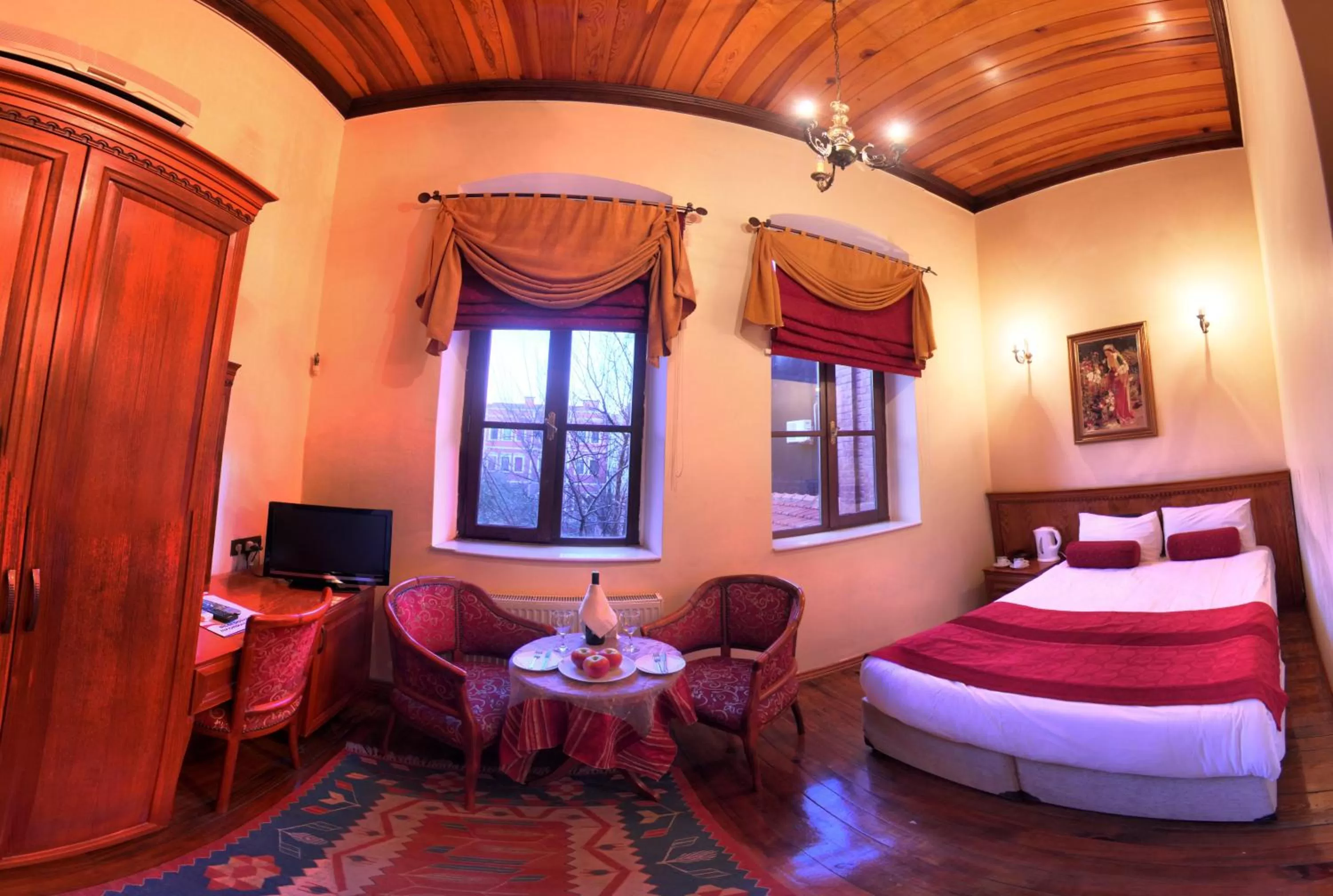 Seating area in Kervansaray Canakkale Hotel - Special Category