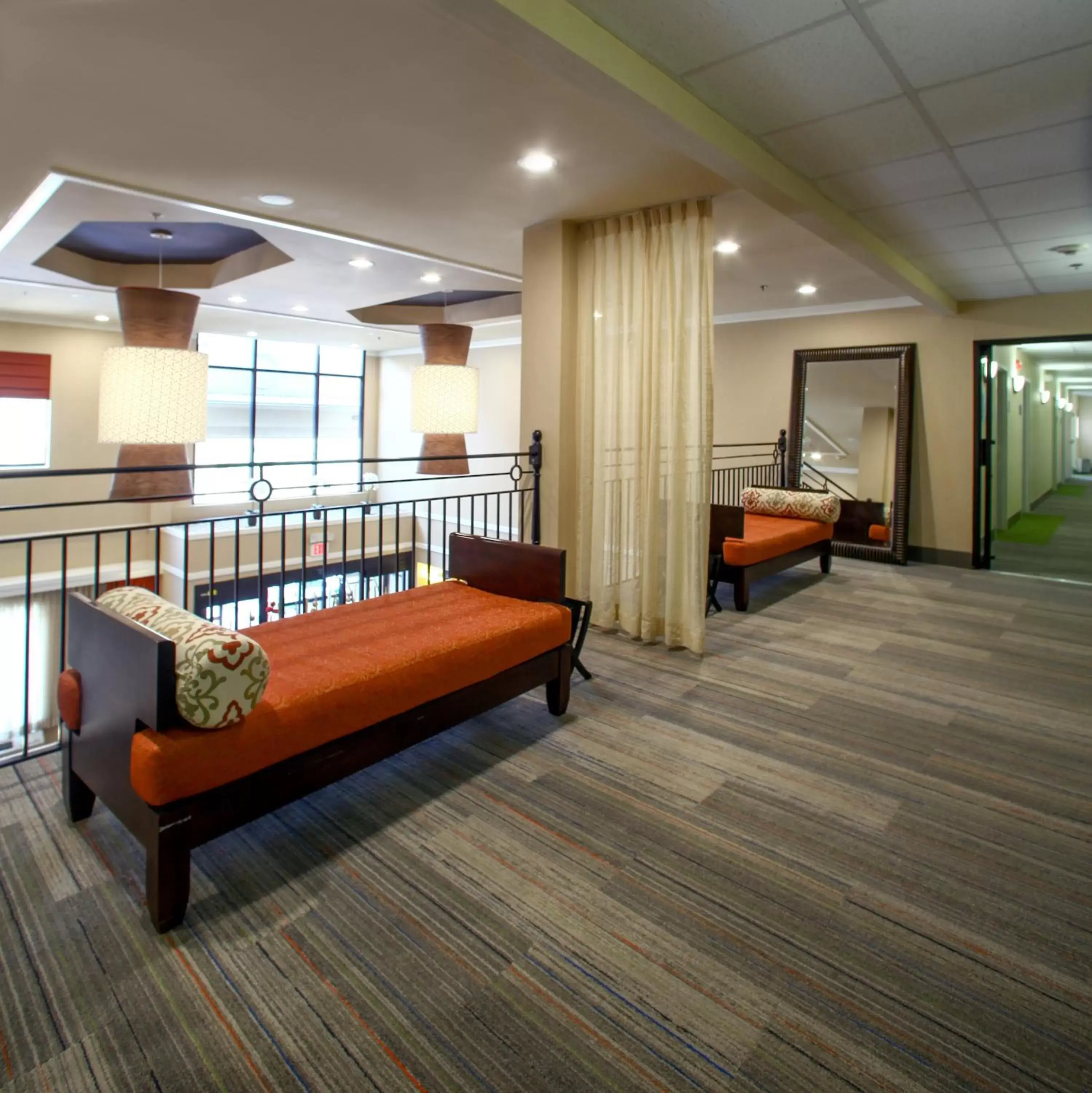 Lobby or reception in Holiday Inn Express Hotel & Suites - Atlanta/Emory University Area, an IHG Hotel