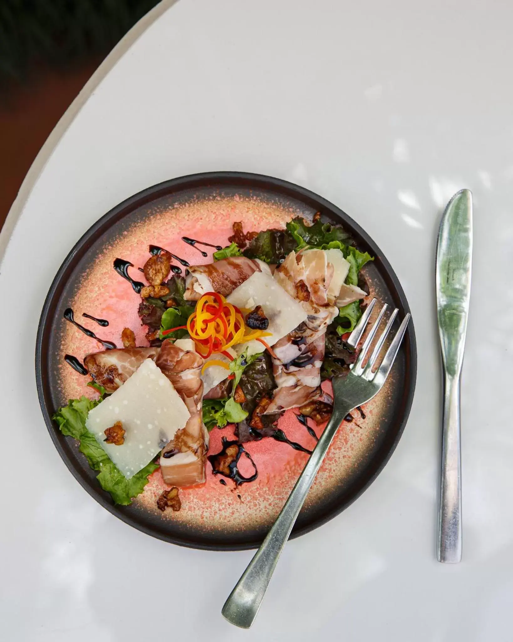 Food and drinks in Hotel Ambassador by ACE Hotels Food and drinks in Hotel Ambassador by ACE Hotels