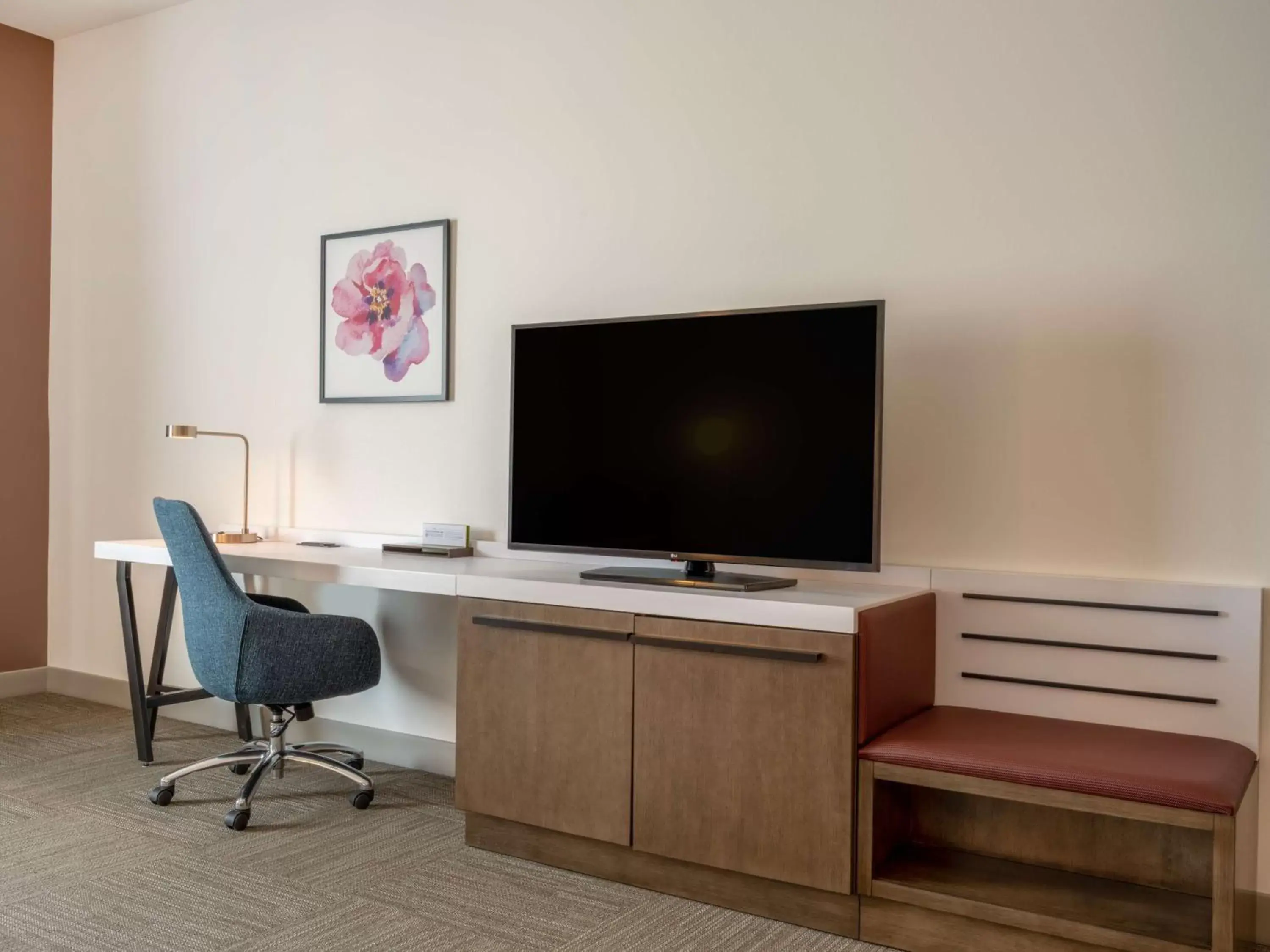 Bedroom in Hilton Garden Inn Jeffersonville, In Bedroom in Hilton Garden Inn Jeffersonville, In