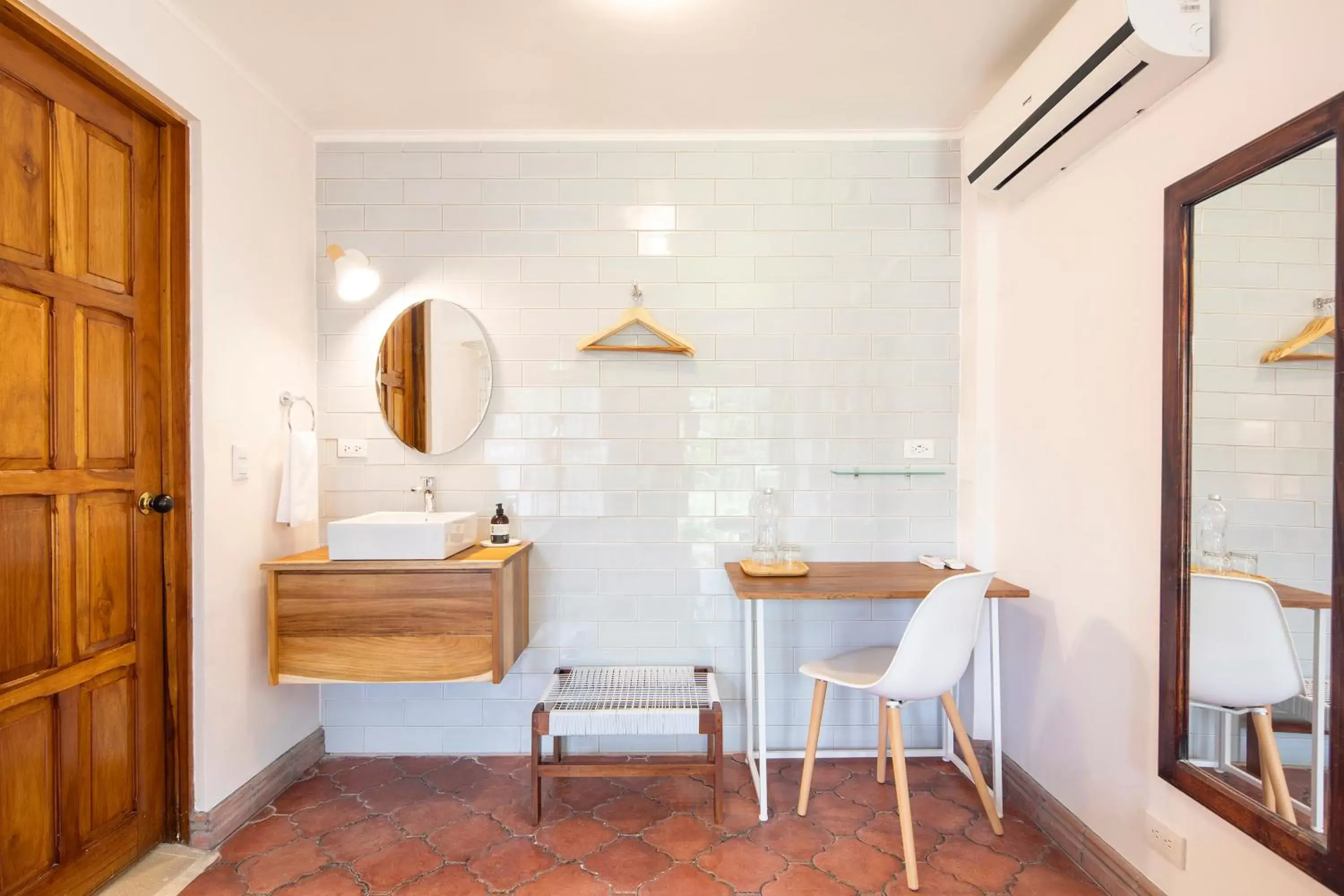 Bathroom in Villa San Ignacio