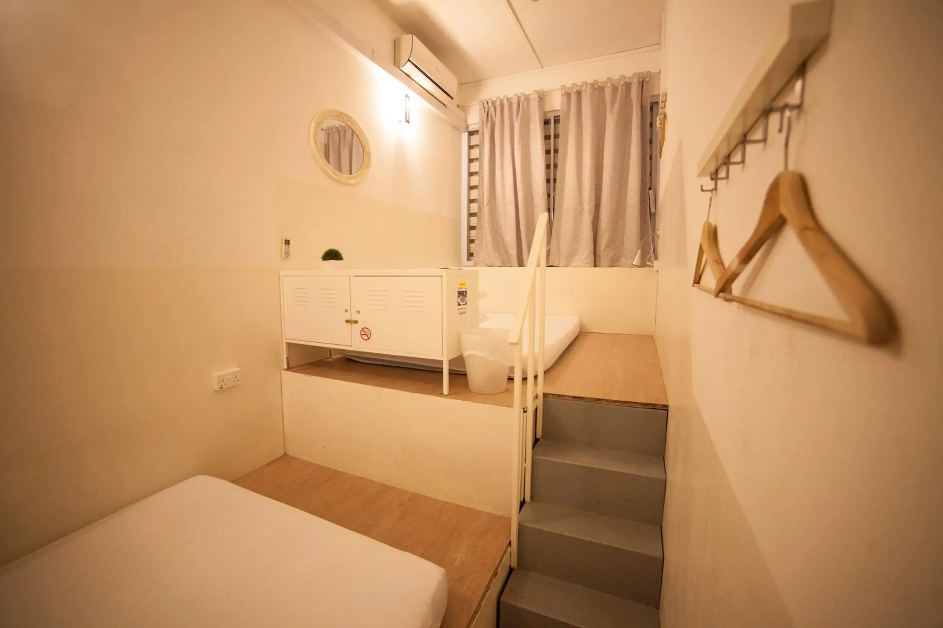 Bed in Blanc Inn Bed in Blanc Inn