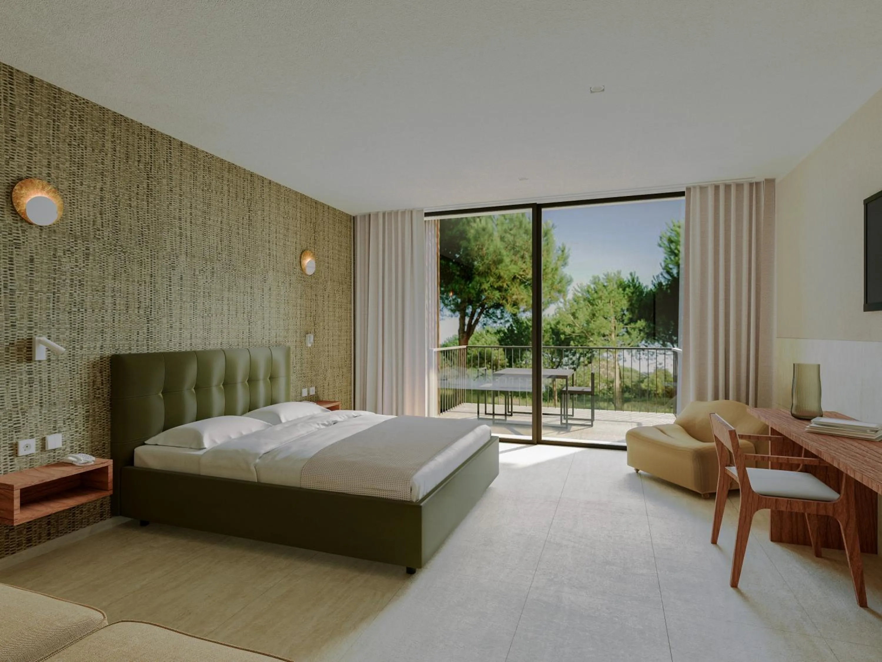 Hotel Gallia & Resort