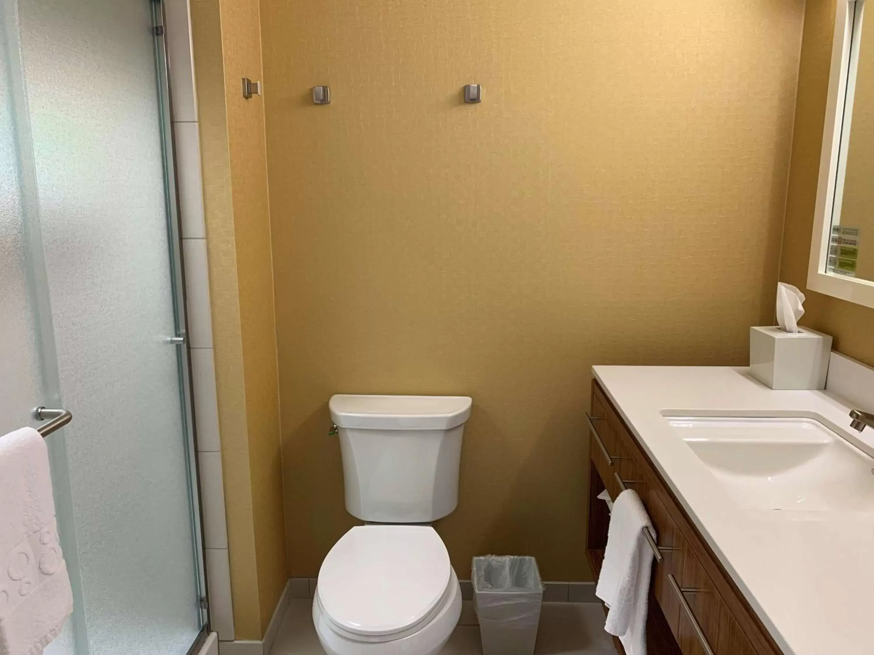 Bathroom in Home2 Suites by Hilton Fort Smith